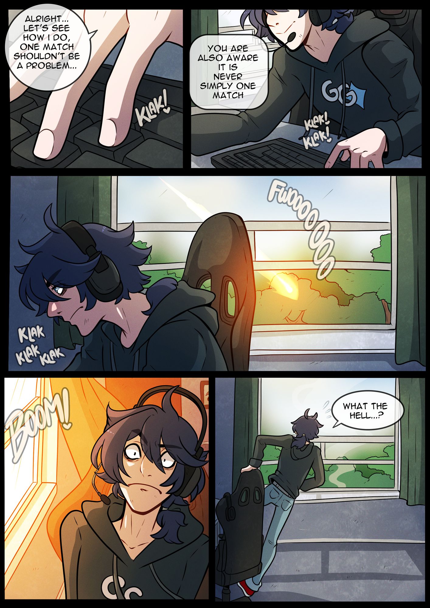 The Pink Thing [Kinkymation] - Chapter 1 — Page 4