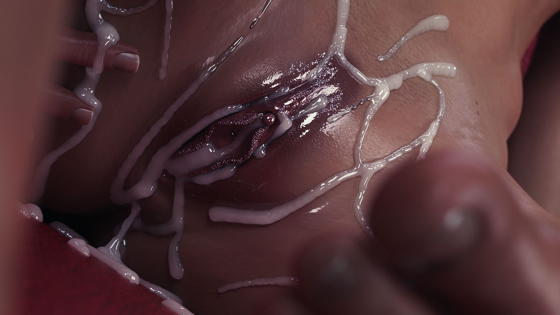 Valentine Chronicles Infection [Forged3DX] - Chapter 2 — Page 110