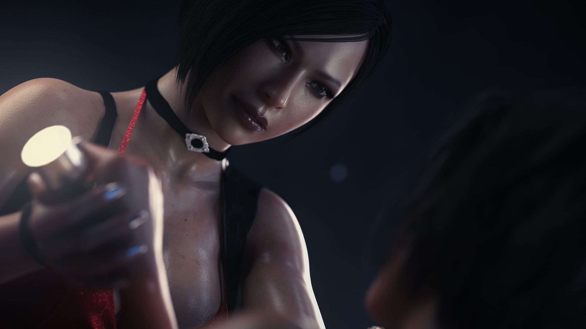 Valentine Chronicles Infection [Forged3DX] - Chapter 2 — Page 13