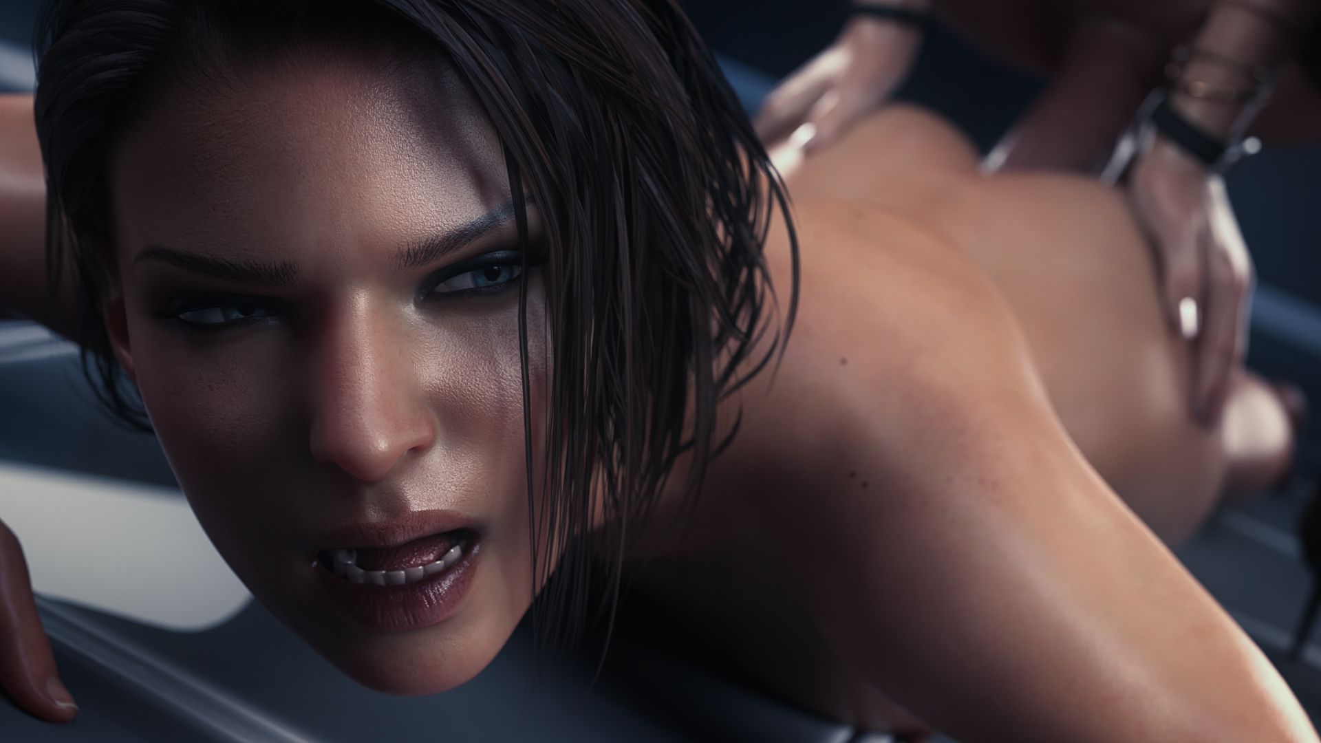 Valentine Chronicles Infection [Forged3DX] - Chapter 2 — Page 52