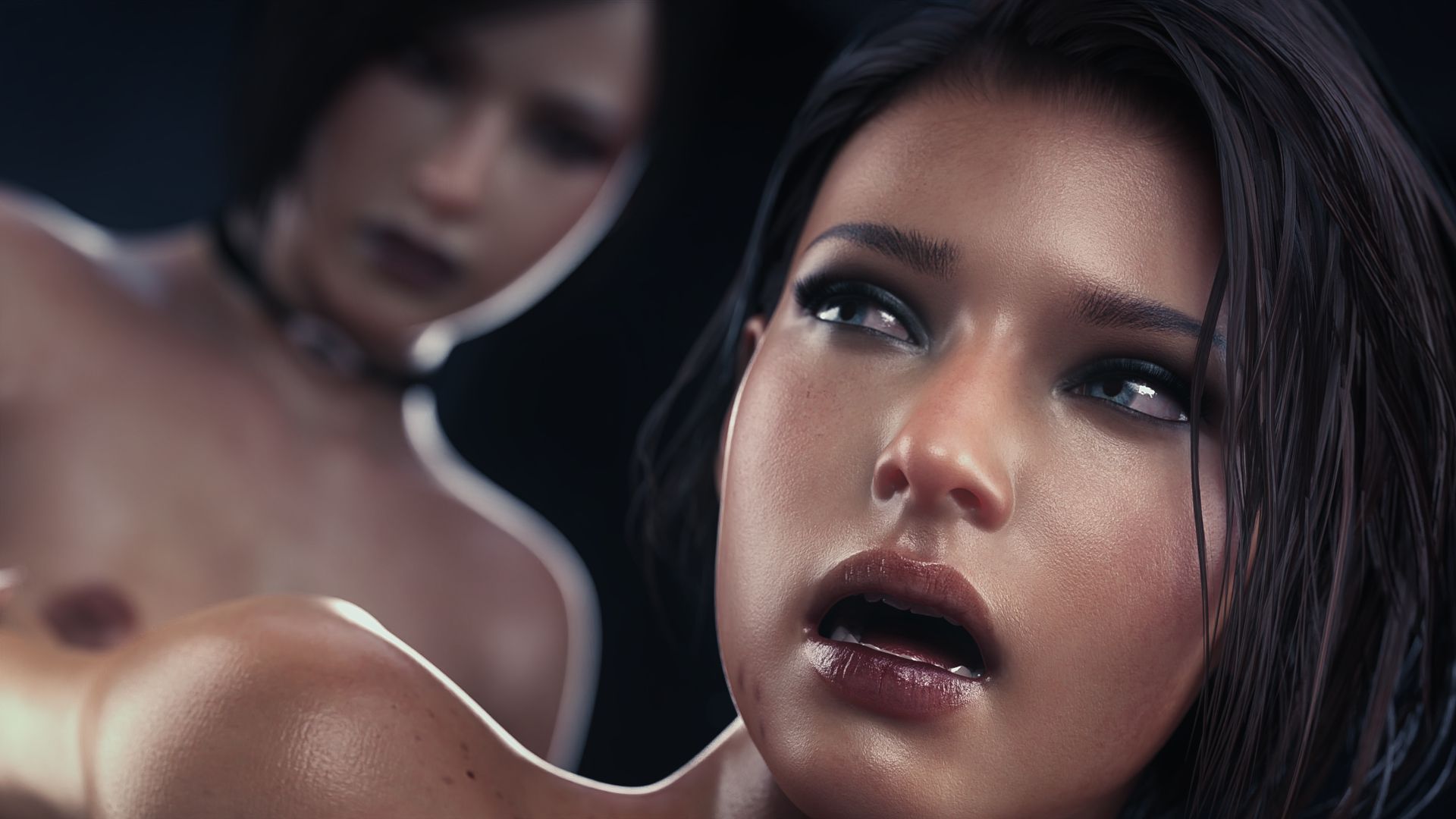 Valentine Chronicles Infection [Forged3DX] - Chapter 2 — Page 59