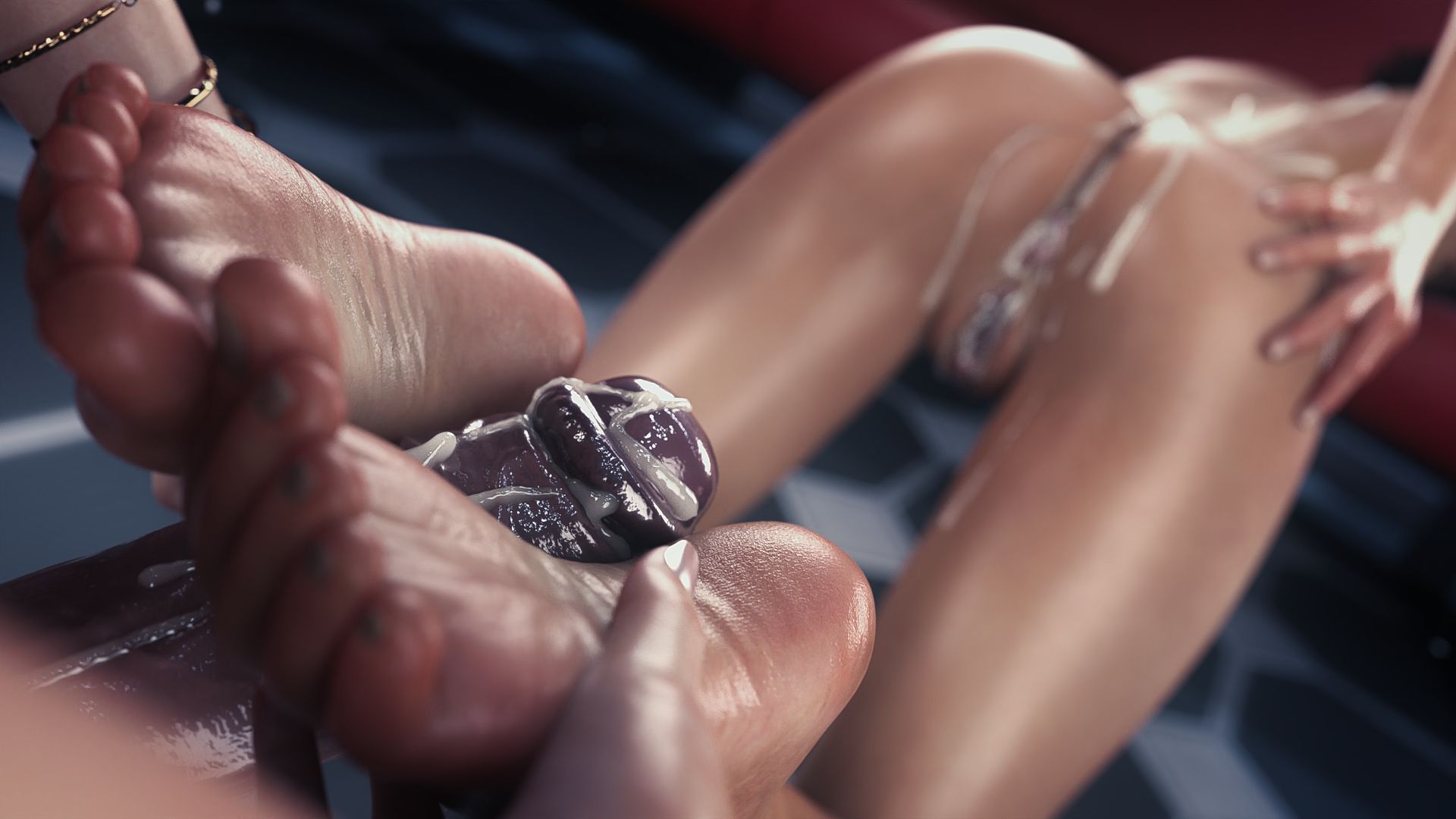 Valentine Chronicles Infection [Forged3DX] - Chapter 2 — Page 68