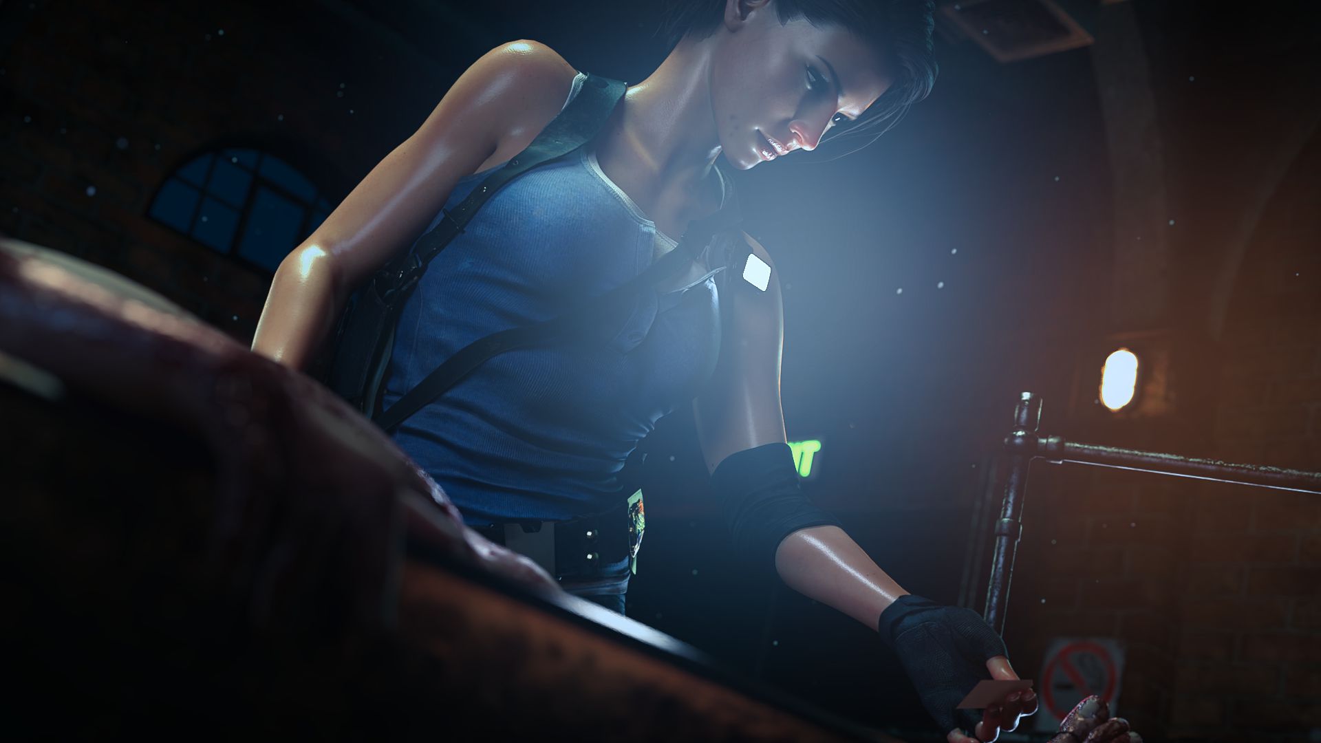 Valentine Chronicles Infection [Forged3DX] - Chapter 1 — Page 11