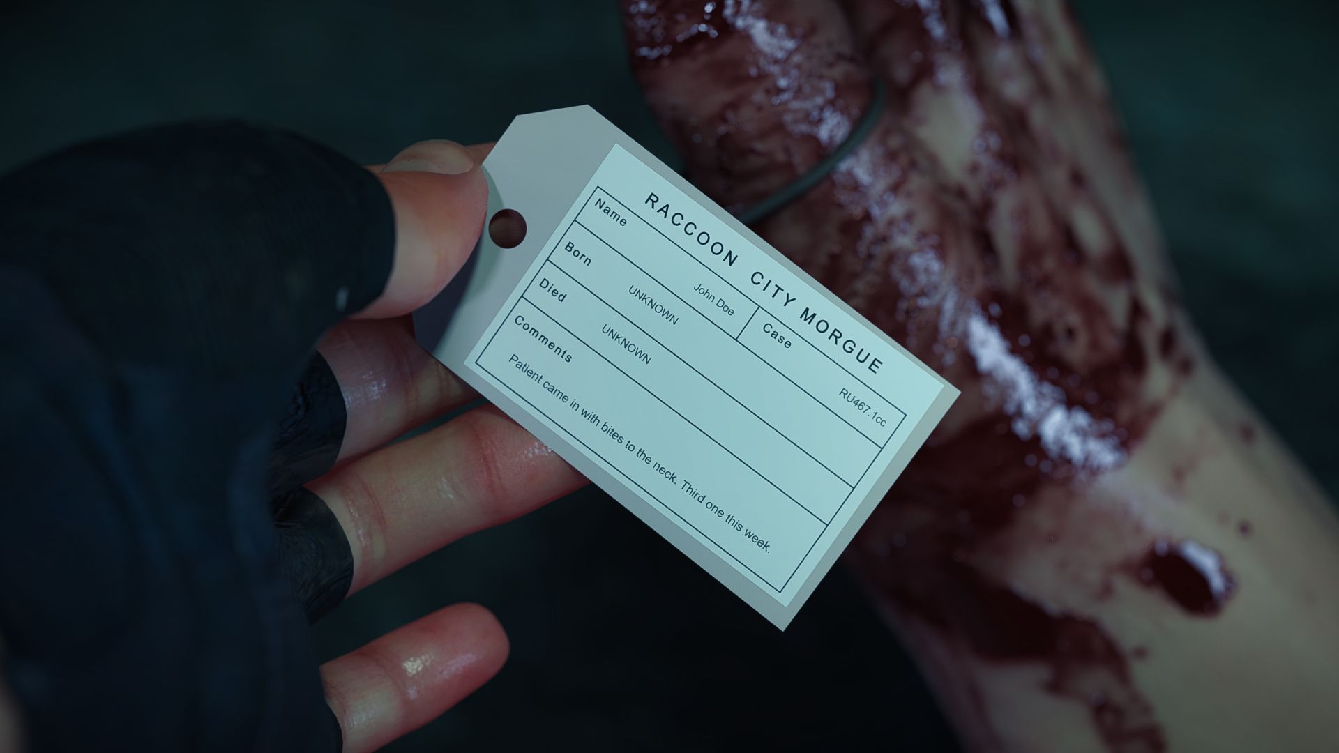 Valentine Chronicles Infection [Forged3DX] - Chapter 1 — Page 13