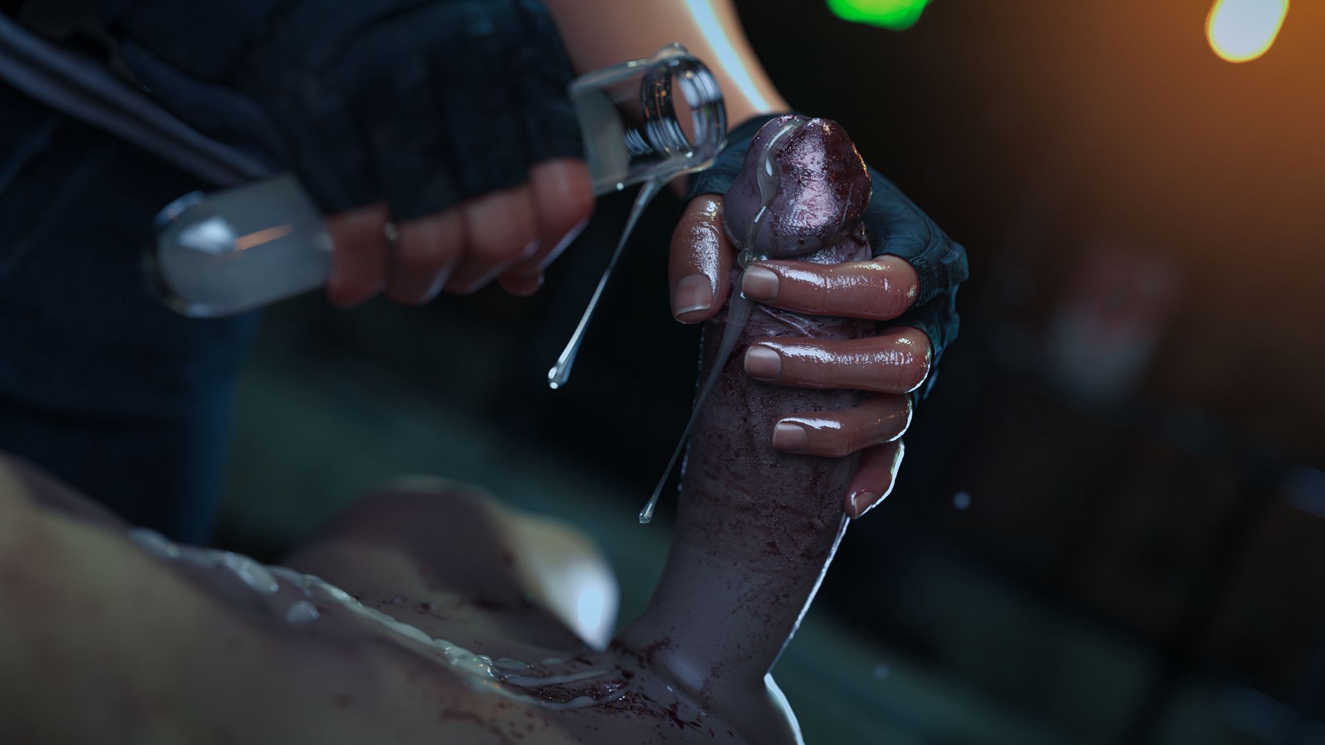 Valentine Chronicles Infection [Forged3DX] - Chapter 1 — Page 20