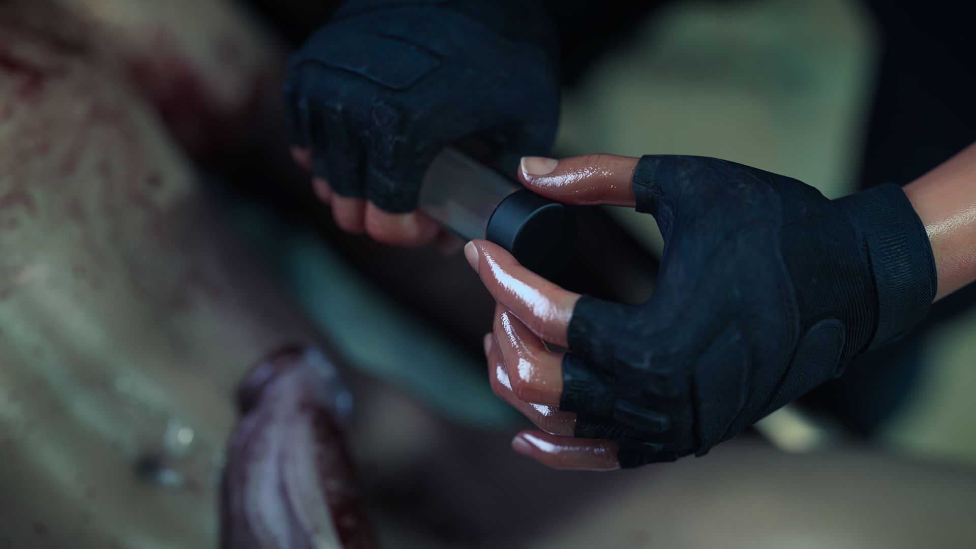 Valentine Chronicles Infection [Forged3DX] - Chapter 1 — Page 22