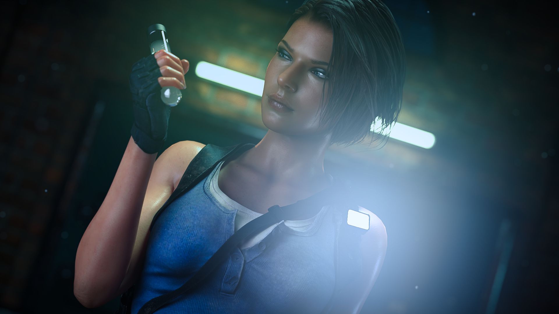 Valentine Chronicles Infection [Forged3DX] - Chapter 1 — Page 23