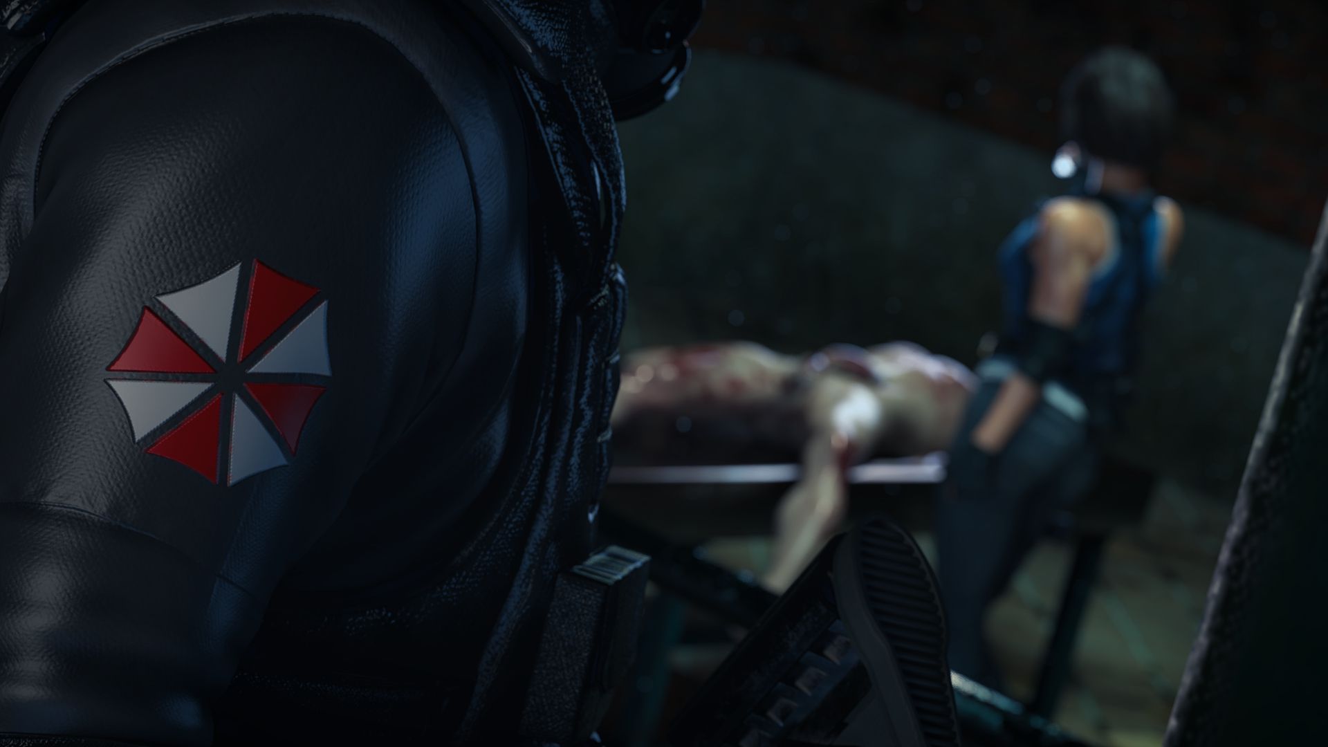 Valentine Chronicles Infection [Forged3DX] - Chapter 1 — Page 24