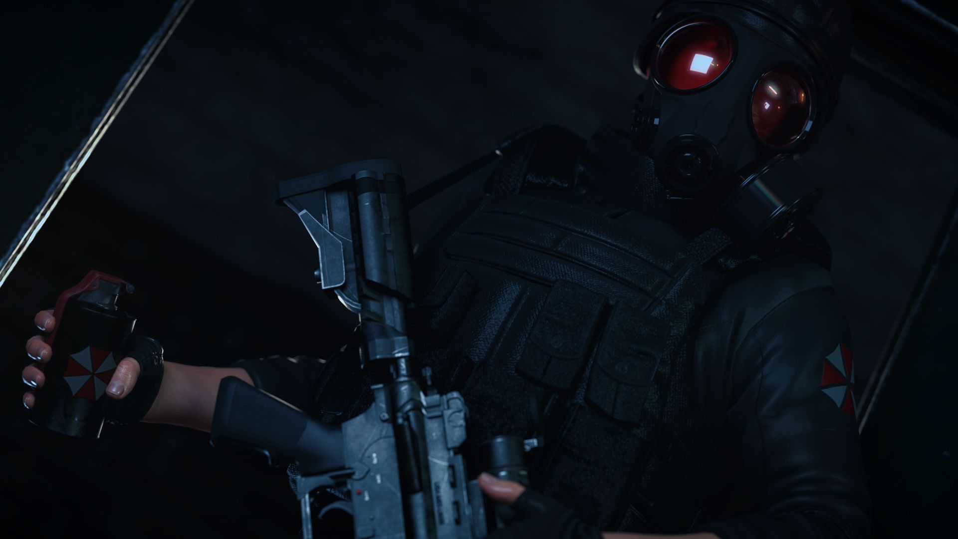 Valentine Chronicles Infection [Forged3DX] - Chapter 1 — Page 25