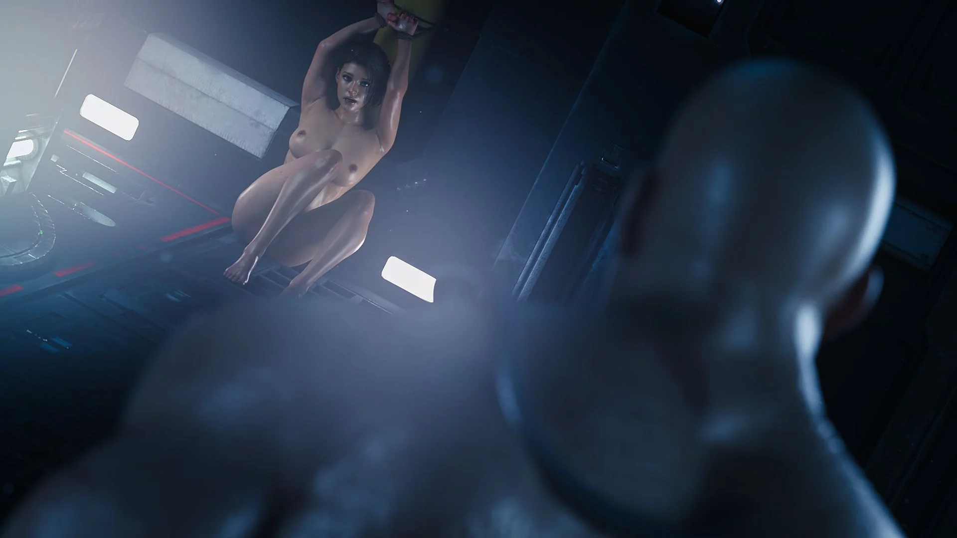 Valentine Chronicles Infection [Forged3DX] - Chapter 1 — Page 34