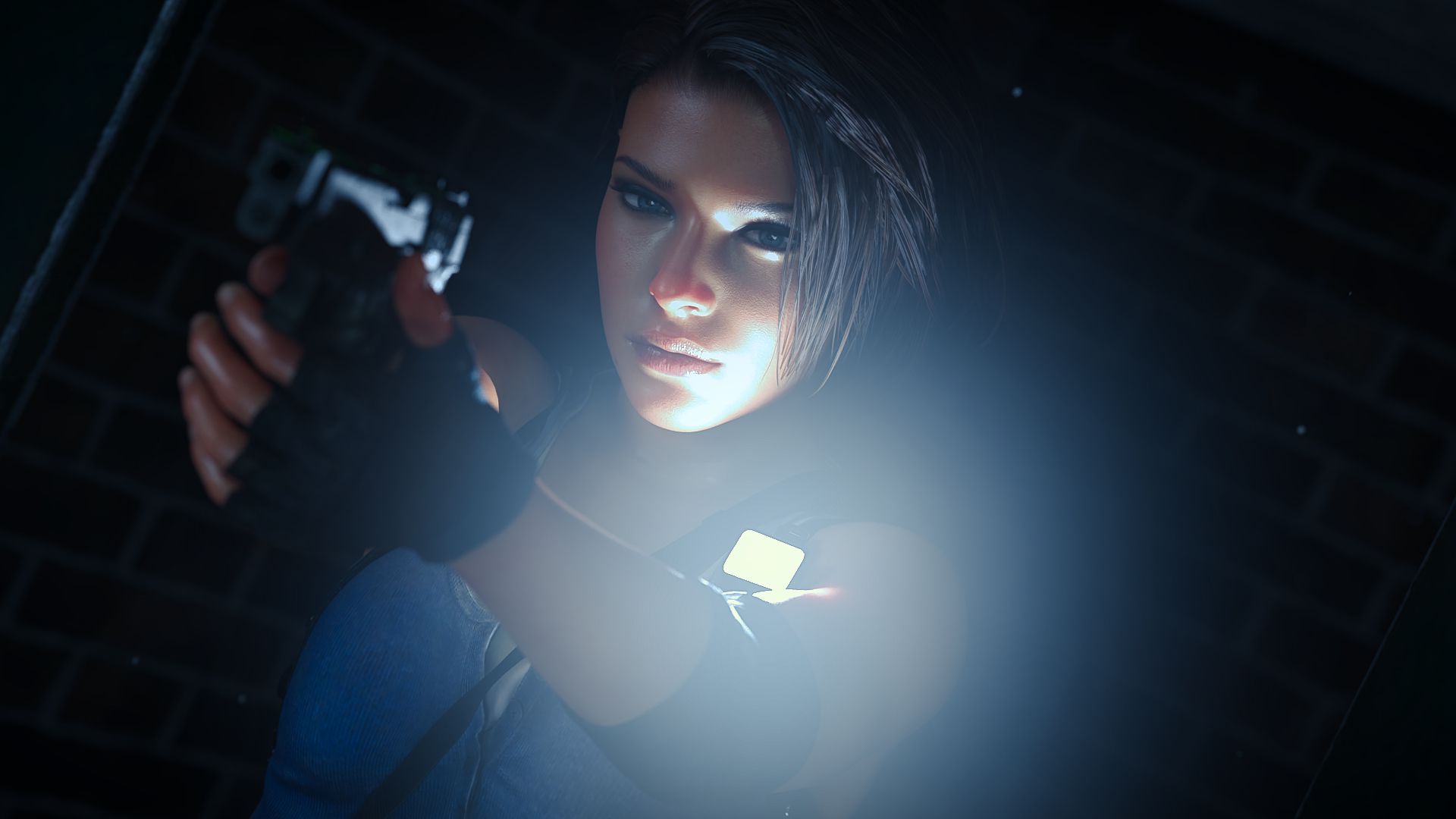 Valentine Chronicles Infection [Forged3DX] - Chapter 1 — Page 4