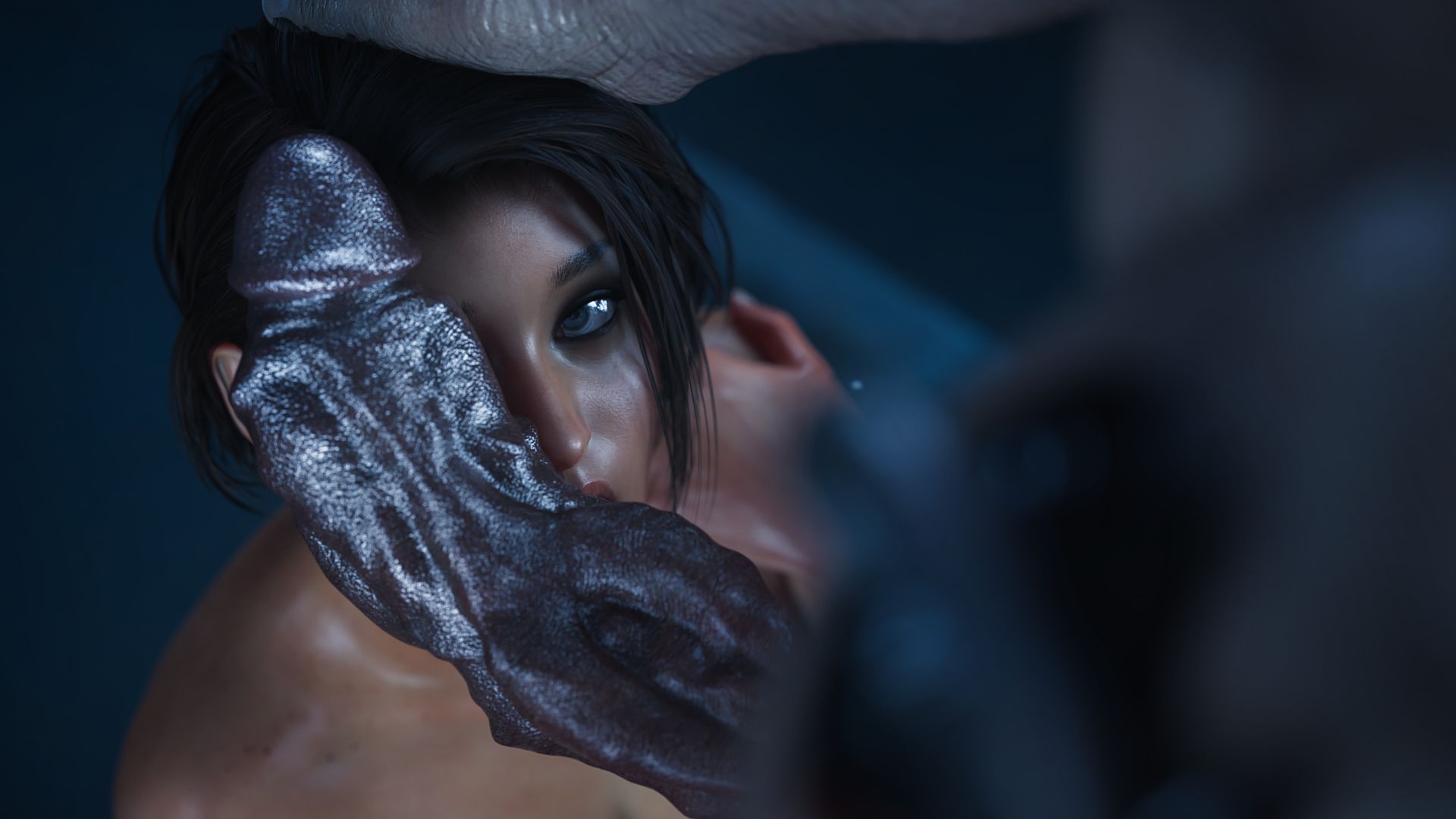 Valentine Chronicles Infection [Forged3DX] - Chapter 1 — Page 45