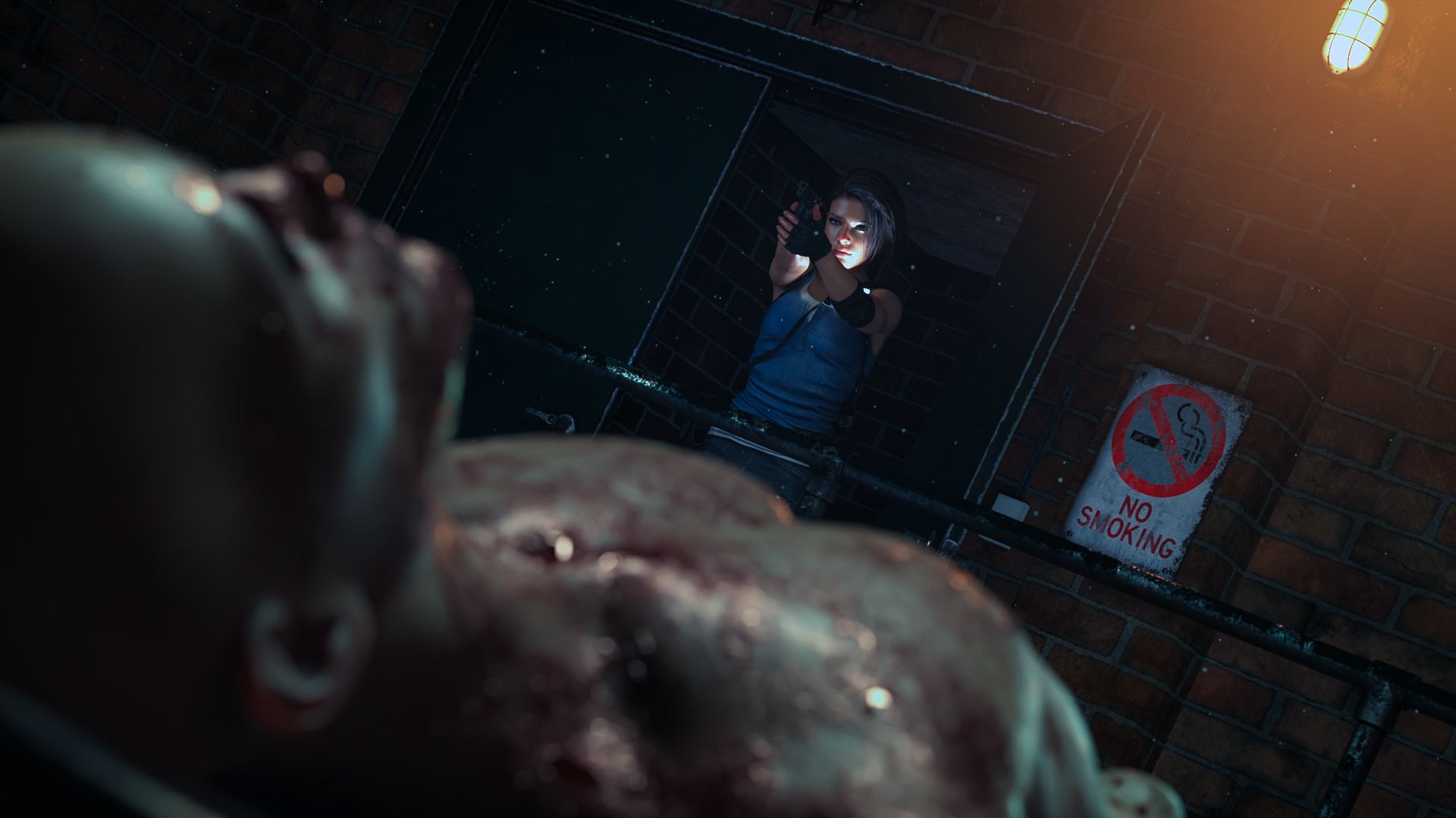 Valentine Chronicles Infection [Forged3DX] - Chapter 1 — Page 5