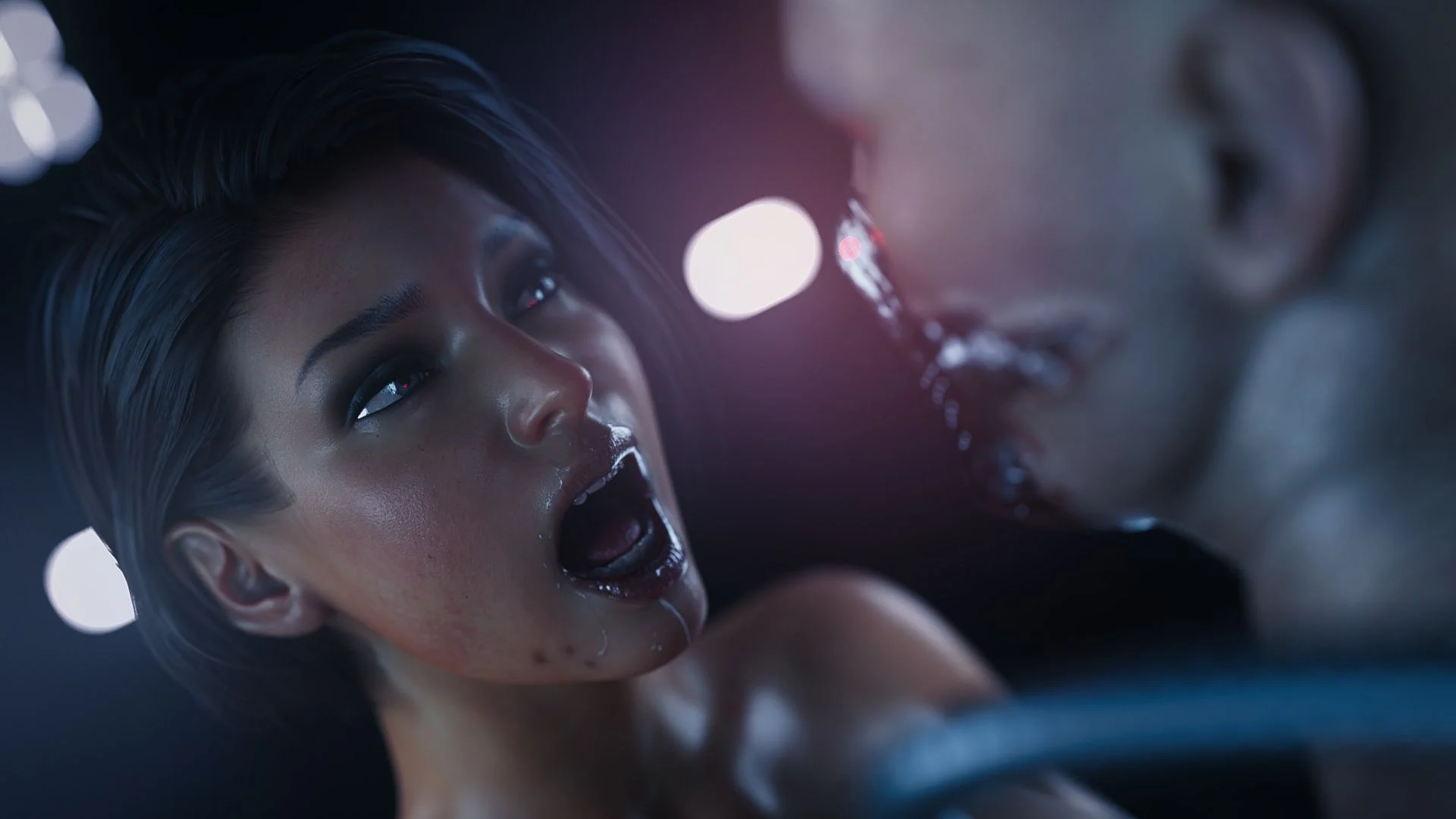 Valentine Chronicles Infection [Forged3DX] - Chapter 1 — Page 61