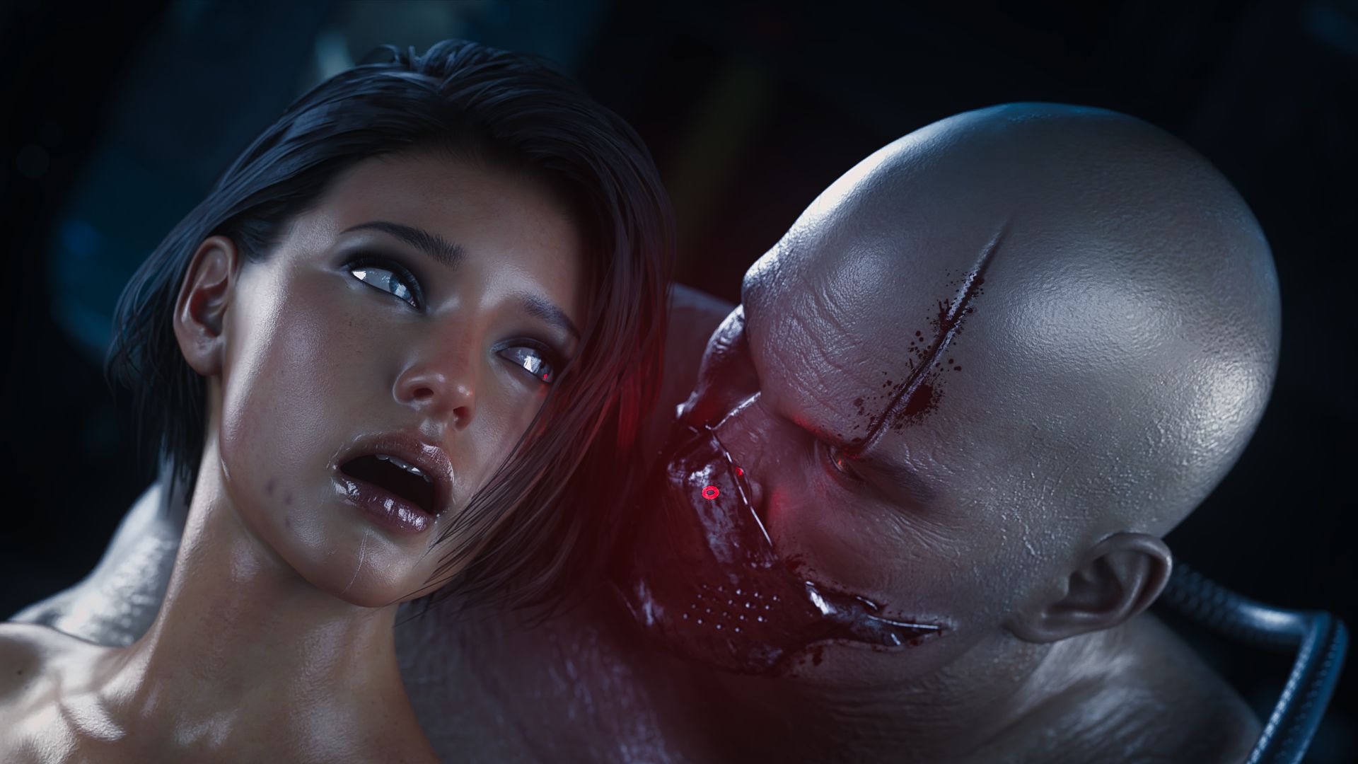 Valentine Chronicles Infection [Forged3DX] - Chapter 1 — Page 65