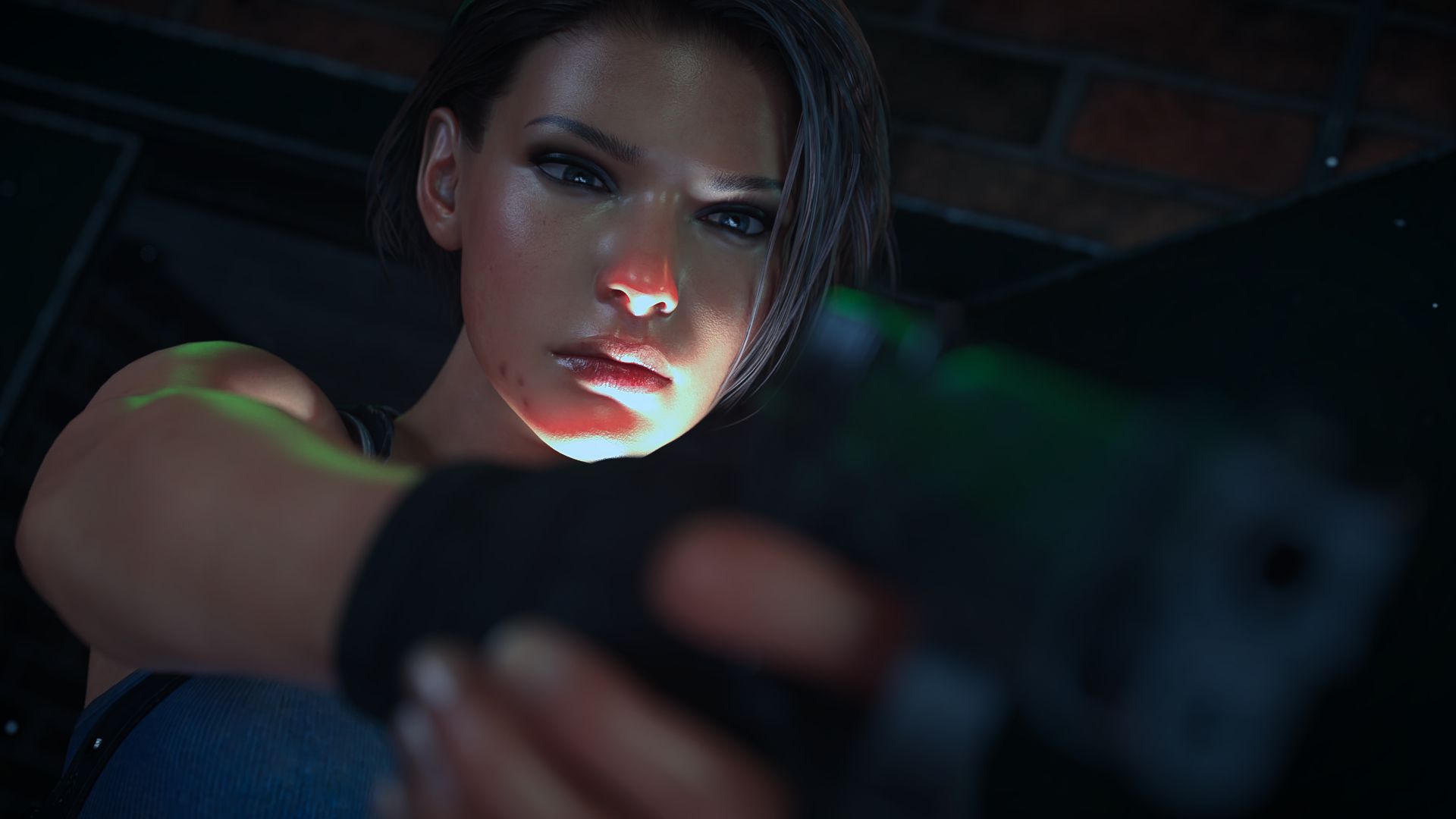 Valentine Chronicles Infection [Forged3DX] - Chapter 1 — Page 7