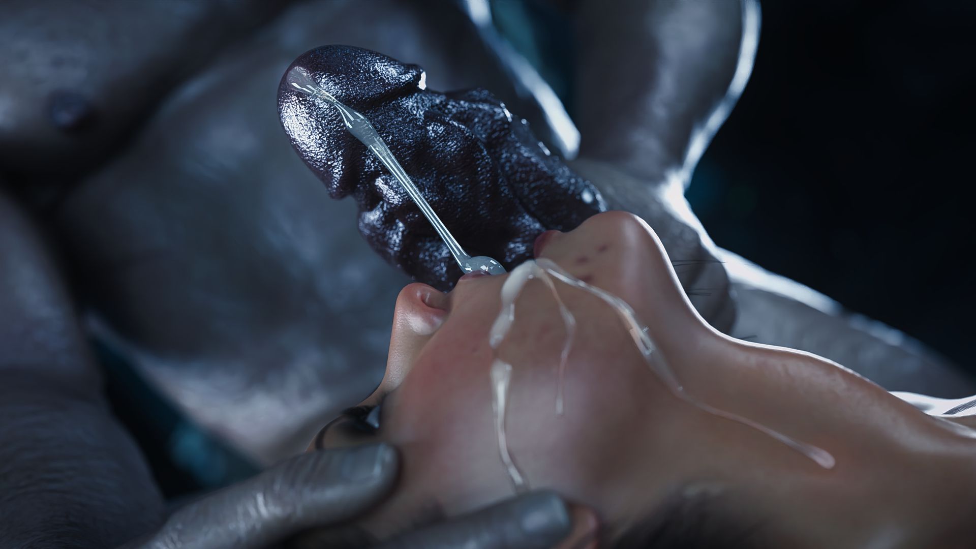 Valentine Chronicles Infection [Forged3DX] - Chapter 1 — Page 78