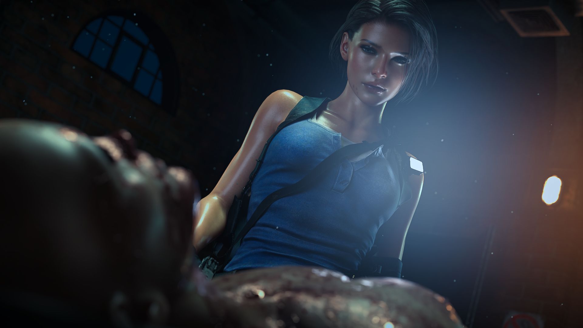 Valentine Chronicles Infection [Forged3DX] - Chapter 1 — Page 8