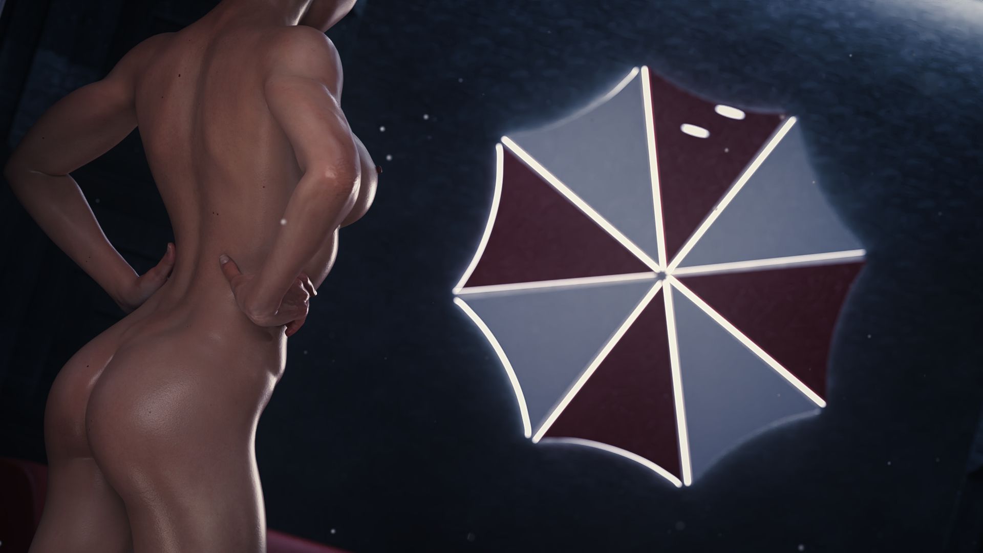 Valentine Chronicles Infection [Forged3DX] - Chapter 1 — Page 87