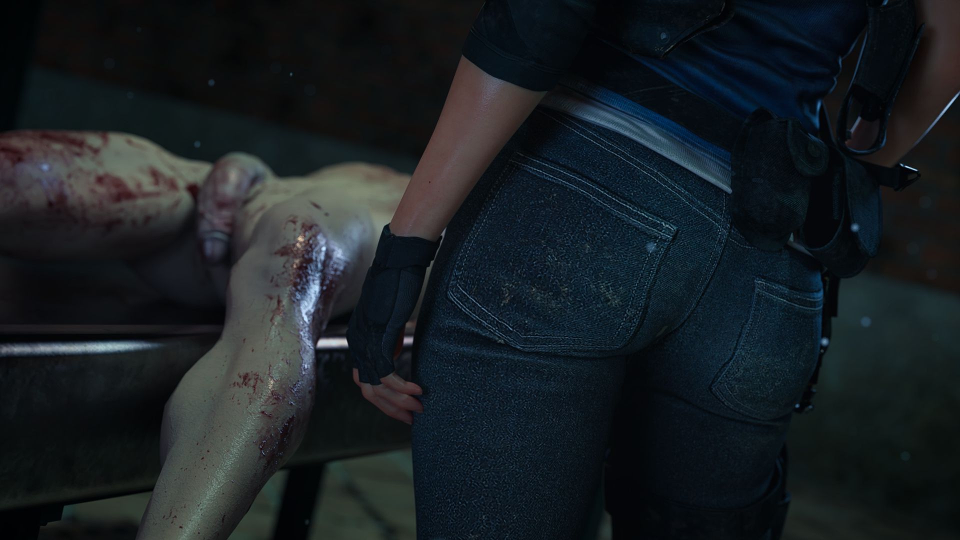 Valentine Chronicles Infection [Forged3DX] - Chapter 1 — Page 9