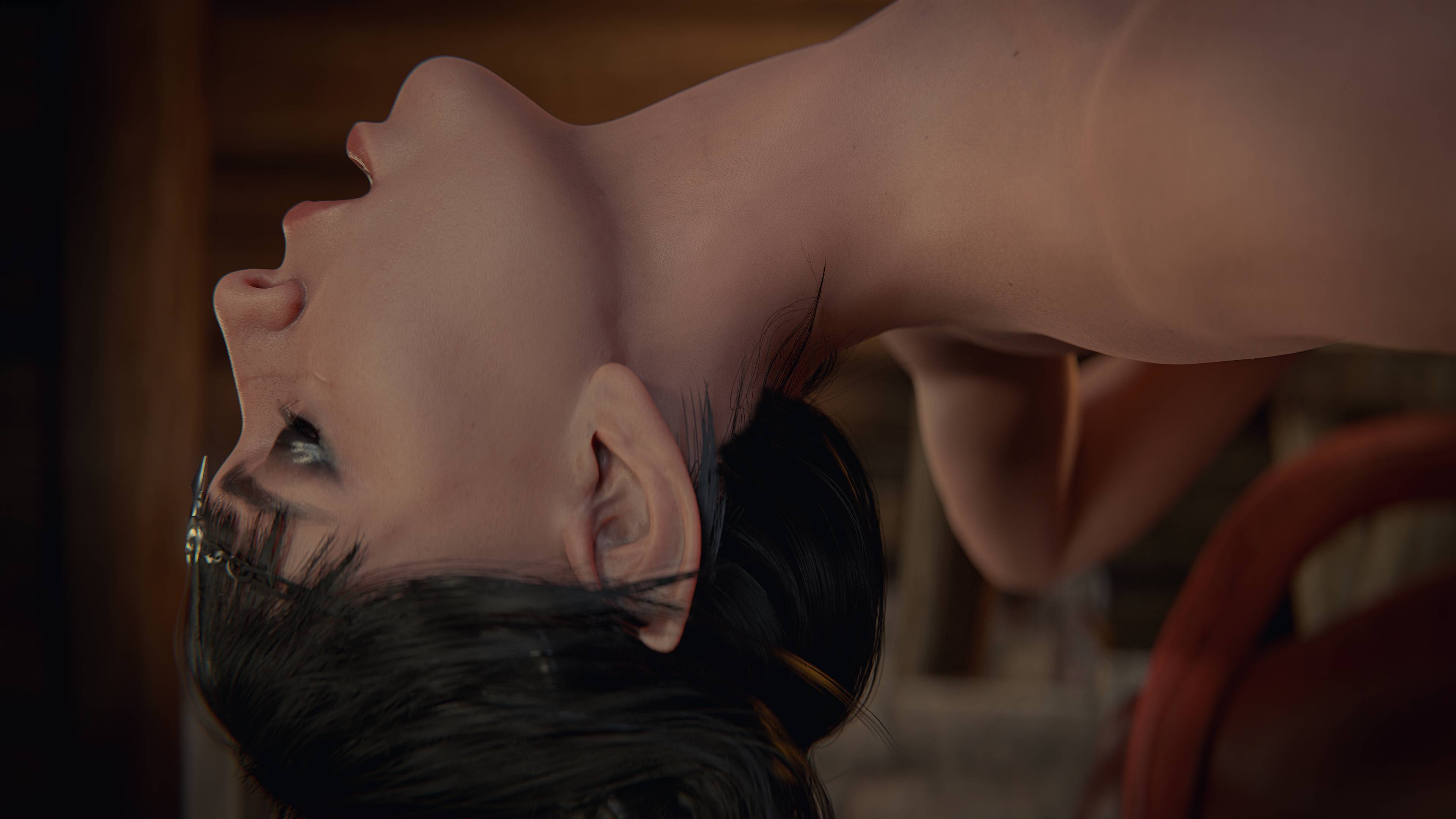 Baldur’s Date – Shadow and Fire (Baldur’s Gate) [Forged3DX] - Chapter 1 — Page 126