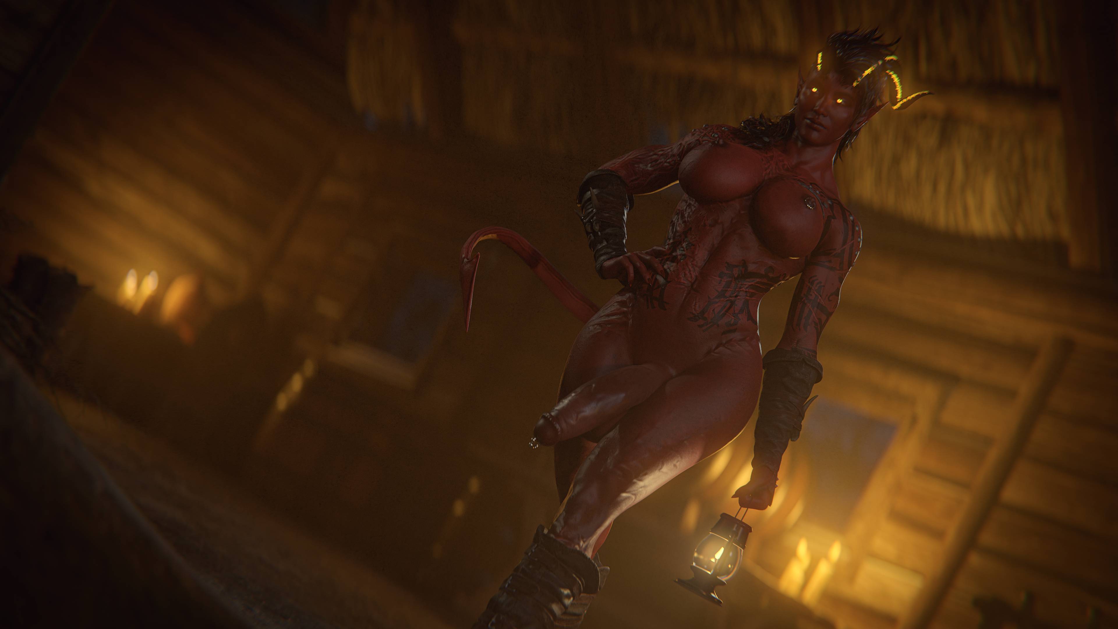 Baldur’s Date – Shadow and Fire (Baldur’s Gate) [Forged3DX] - Chapter 1 — Page 161