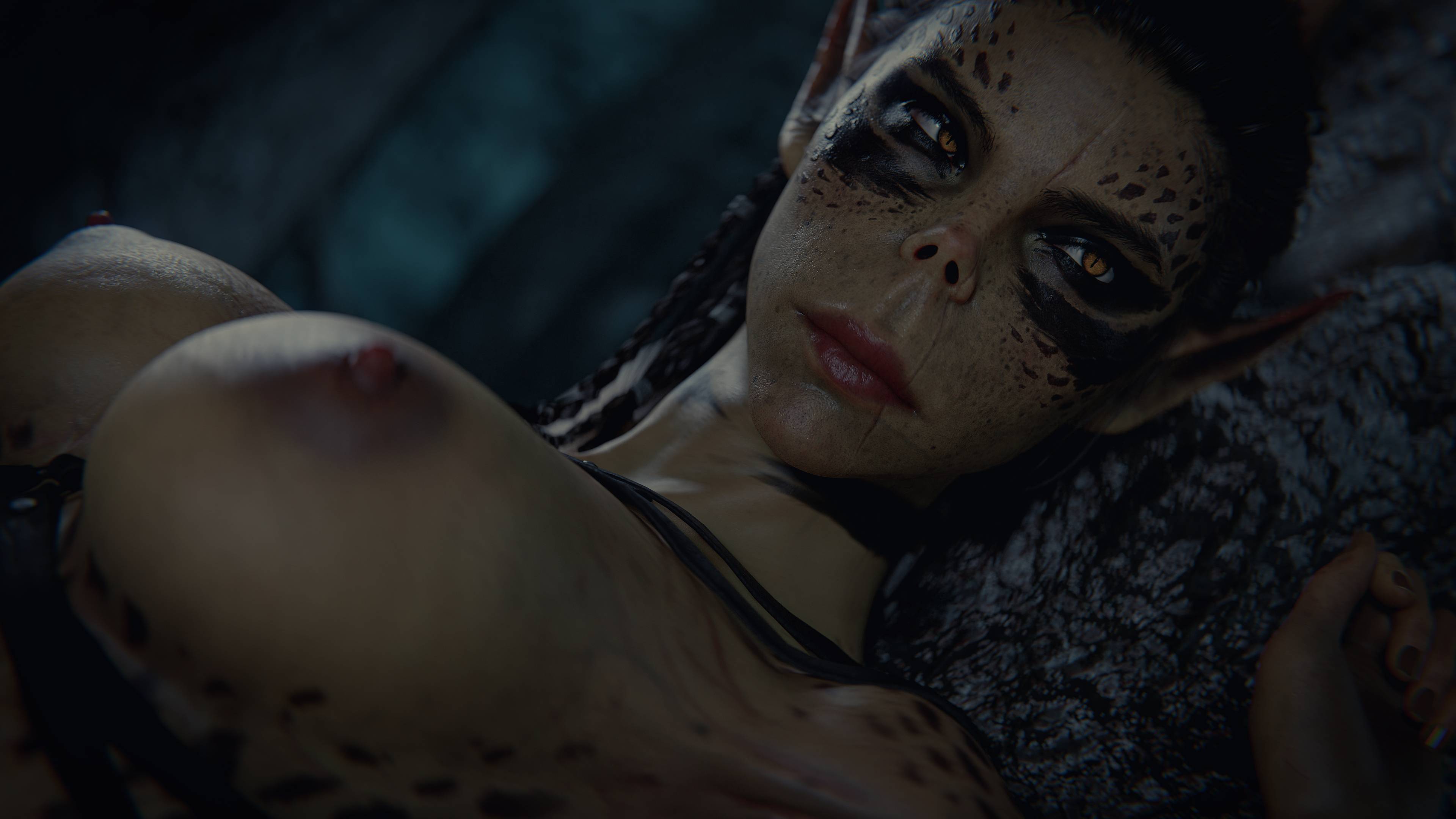 Baldur’s Date – Shadow and Fire (Baldur’s Gate) [Forged3DX] - Chapter 1 — Page 172