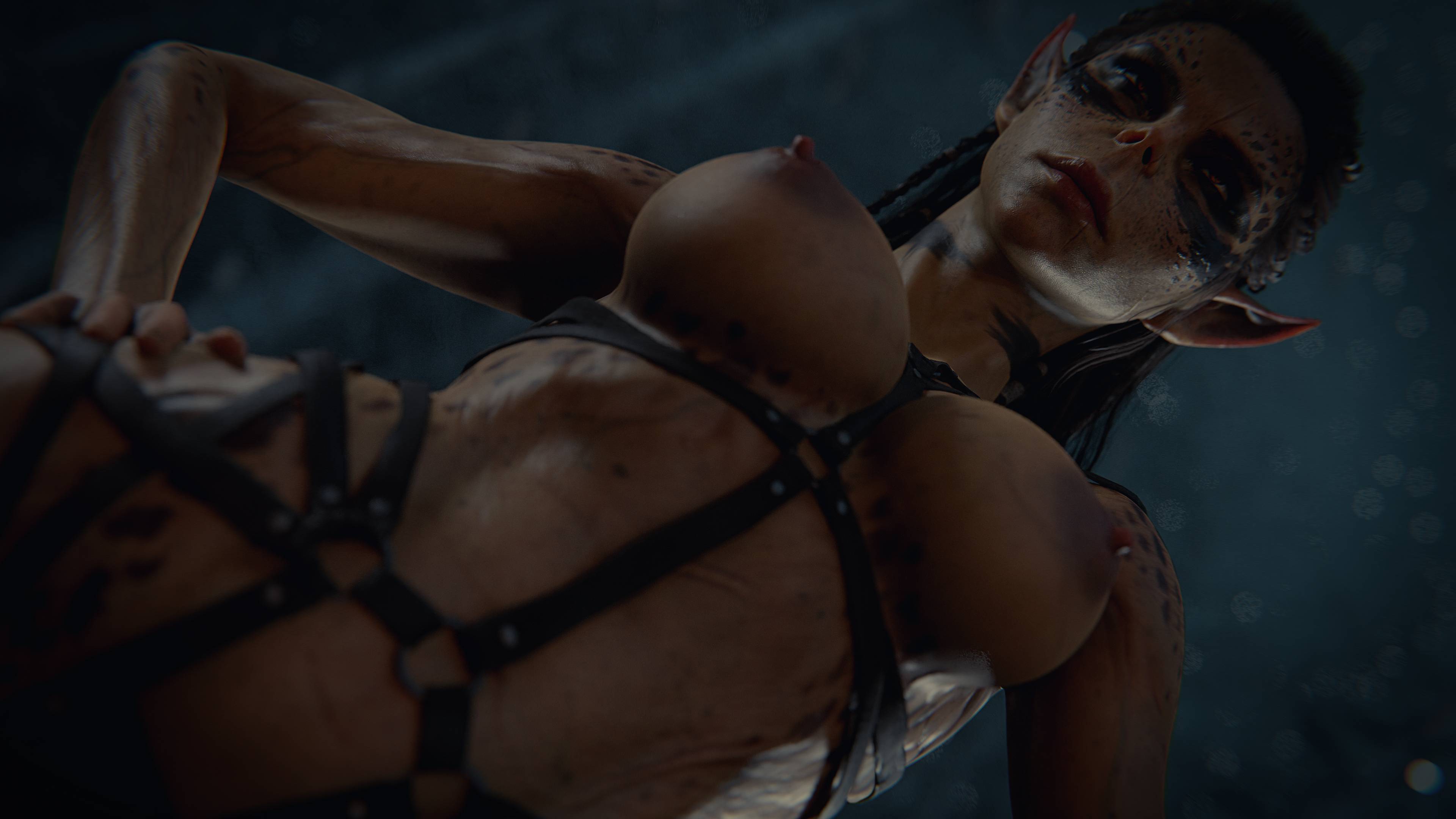 Baldur’s Date – Shadow and Fire (Baldur’s Gate) [Forged3DX] - Chapter 1 — Page 175