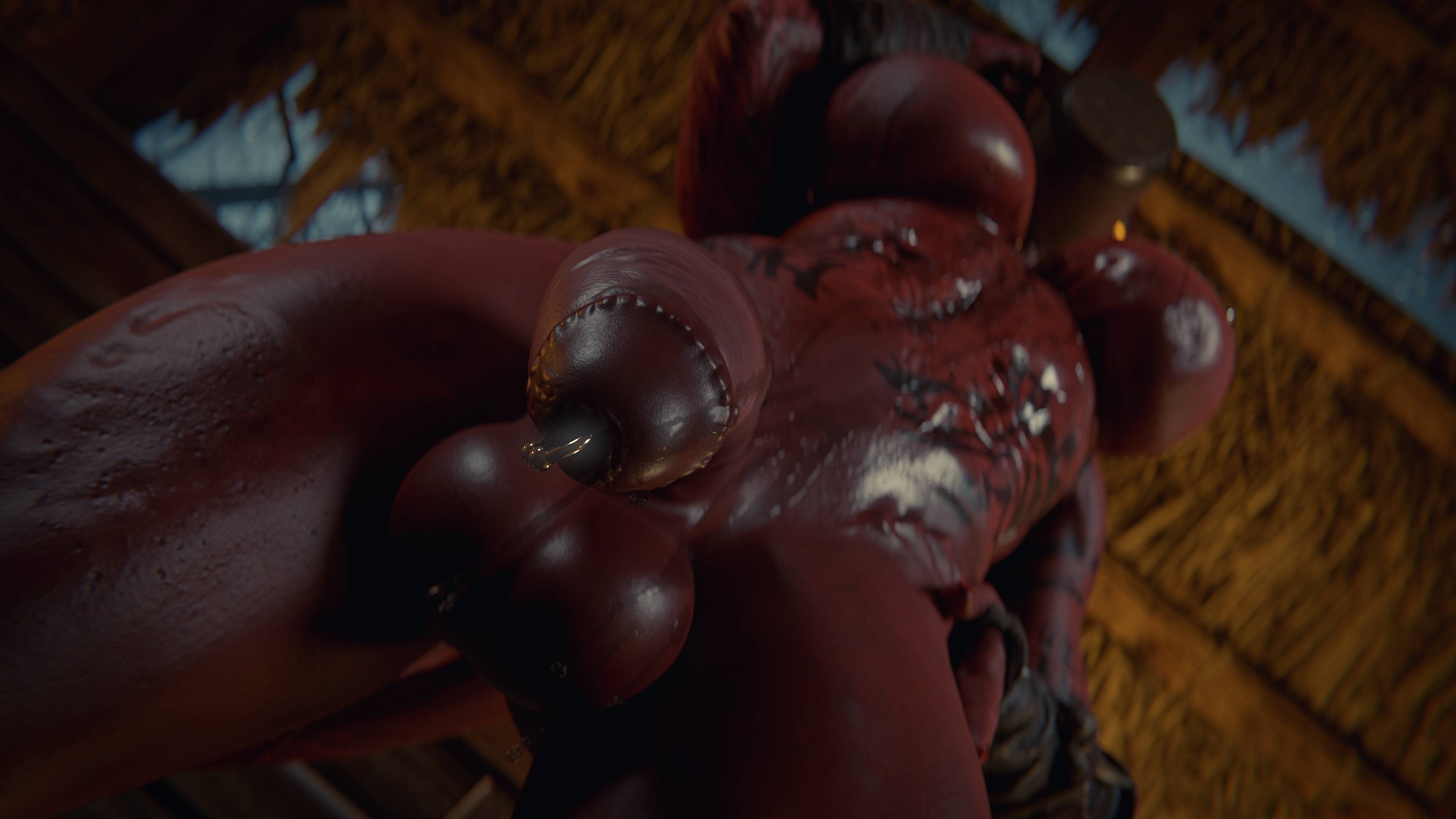 Baldur’s Date – Shadow and Fire (Baldur’s Gate) [Forged3DX] - Chapter 1 — Page 22