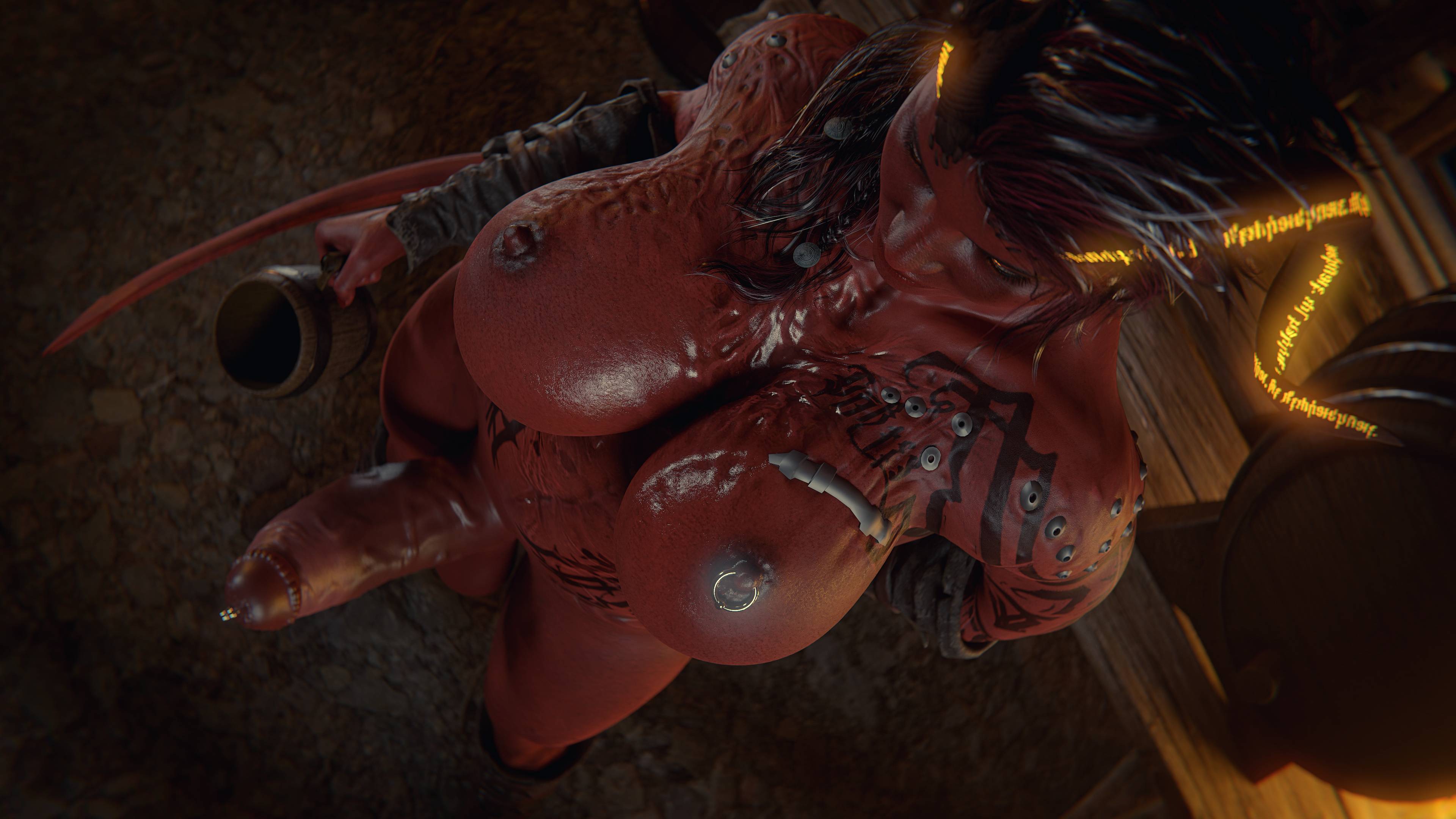 Baldur’s Date – Shadow and Fire (Baldur’s Gate) [Forged3DX] - Chapter 1 — Page 25