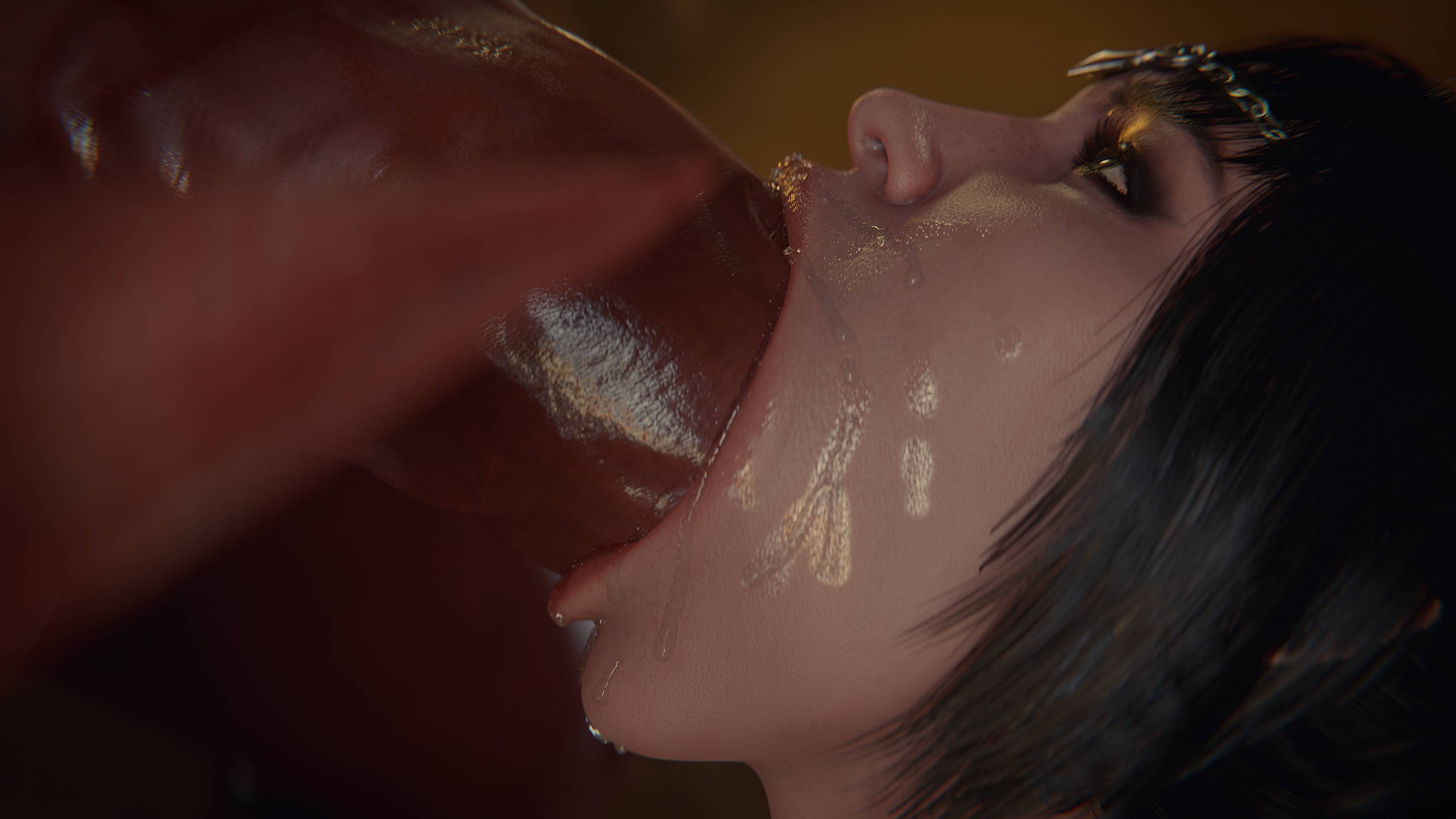 Baldur’s Date – Shadow and Fire (Baldur’s Gate) [Forged3DX] - Chapter 1 — Page 45