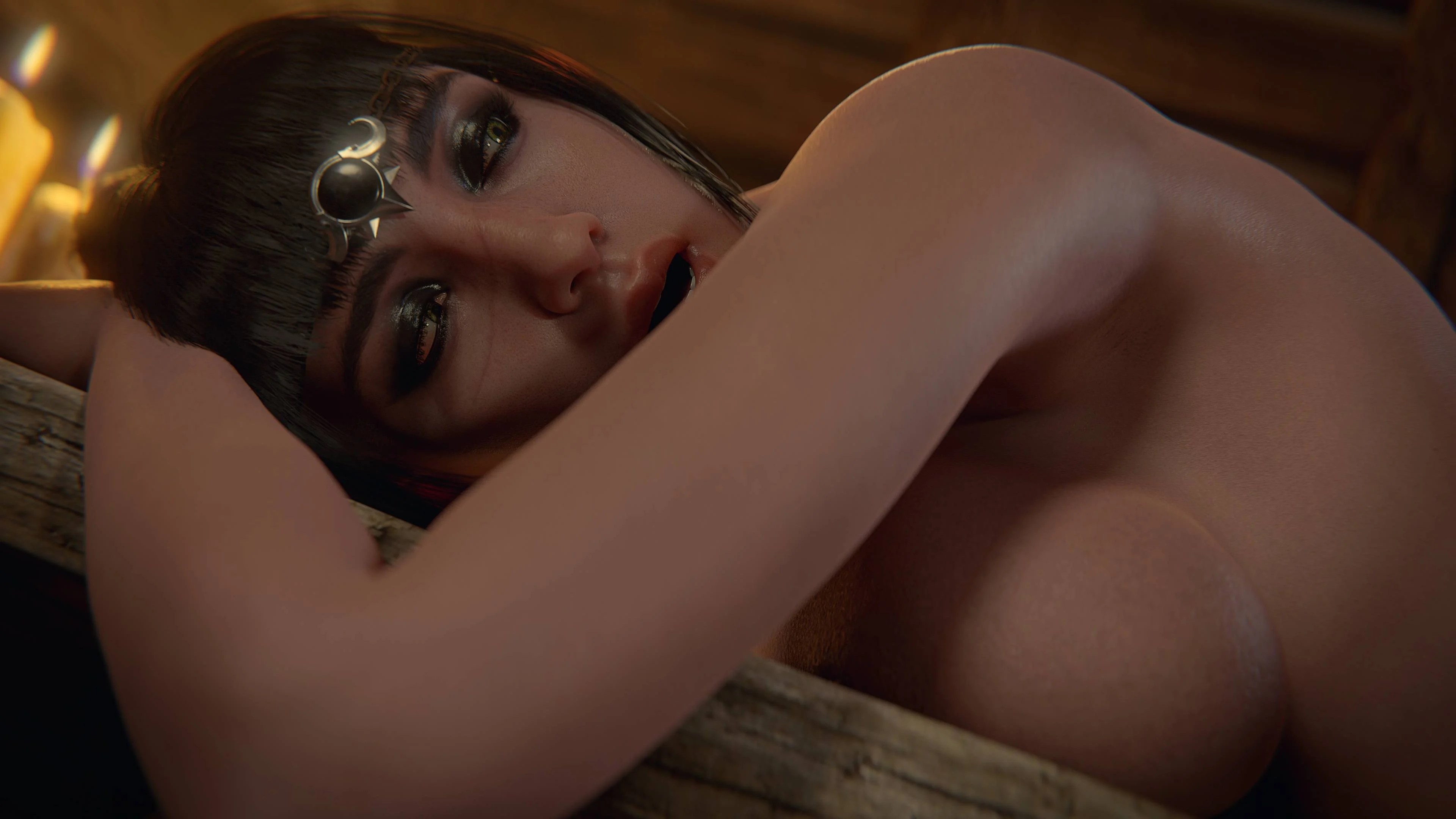 Baldur’s Date – Shadow and Fire (Baldur’s Gate) [Forged3DX] - Chapter 1 — Page 71