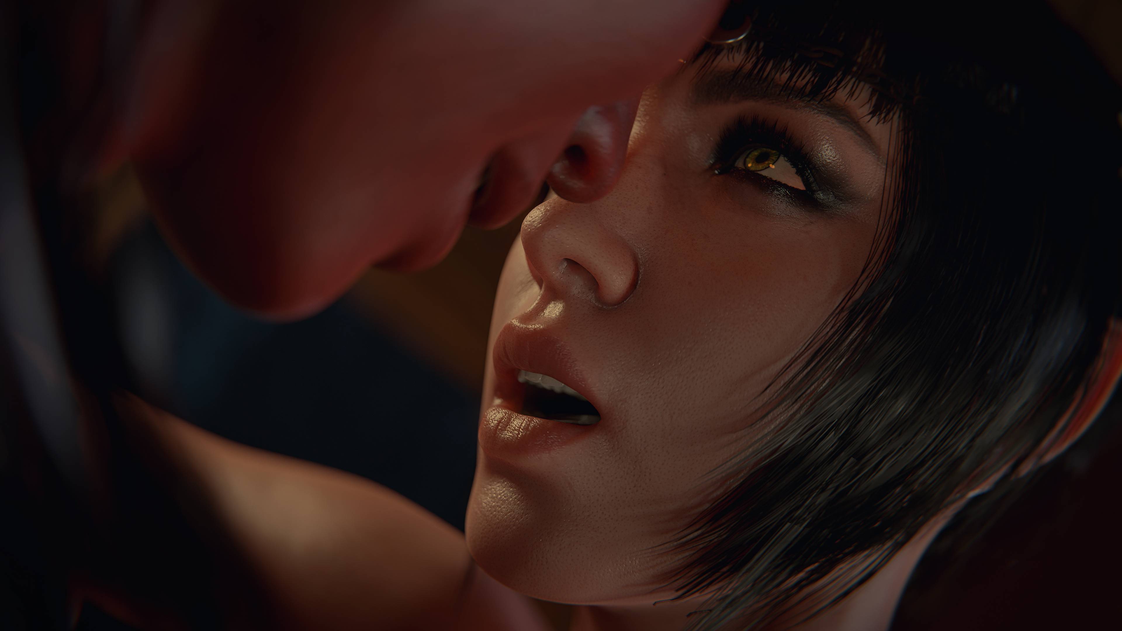 Baldur’s Date – Shadow and Fire (Baldur’s Gate) [Forged3DX] - Chapter 1 — Page 79