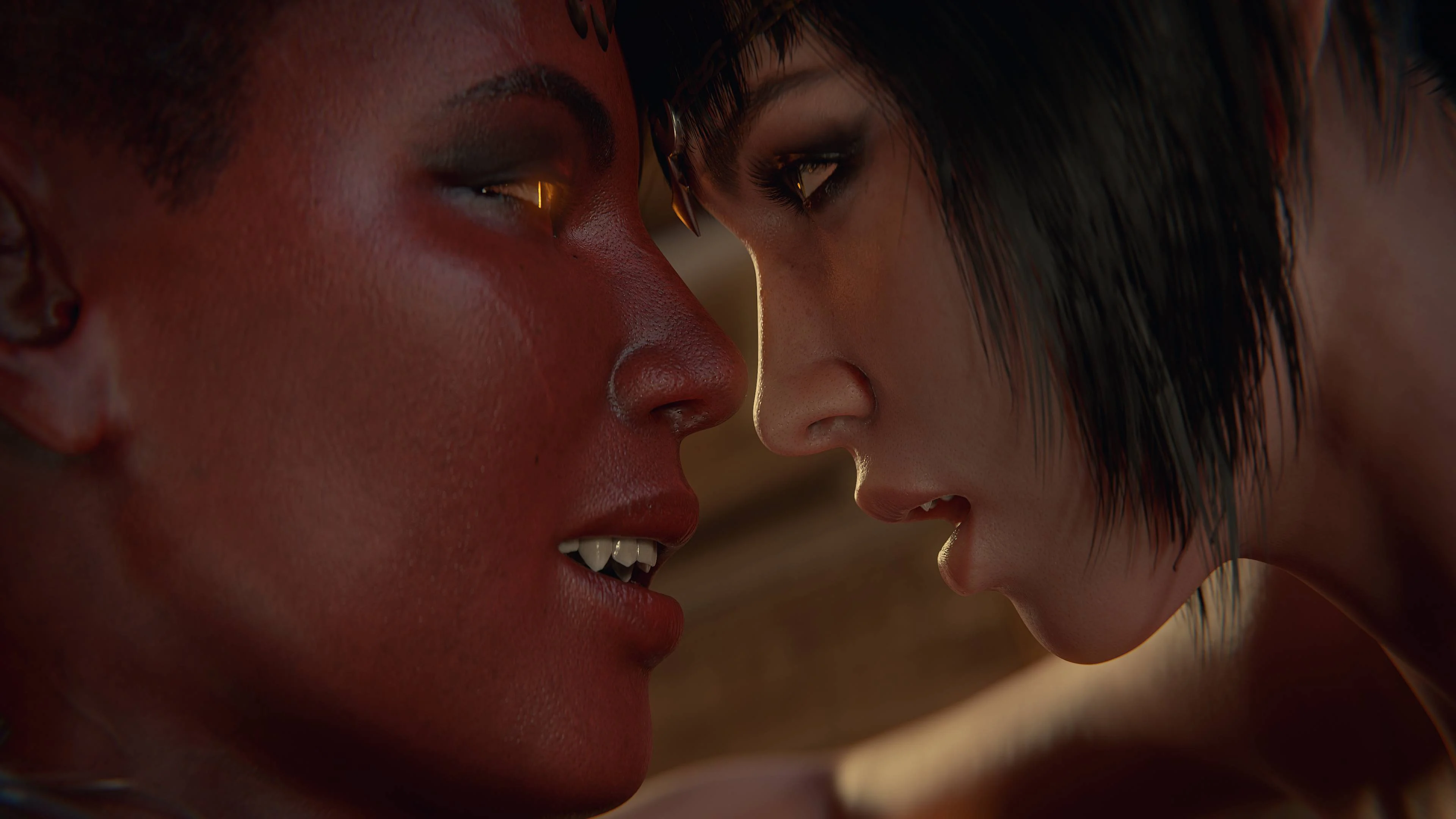 Baldur’s Date – Shadow and Fire (Baldur’s Gate) [Forged3DX] - Chapter 1 — Page 84