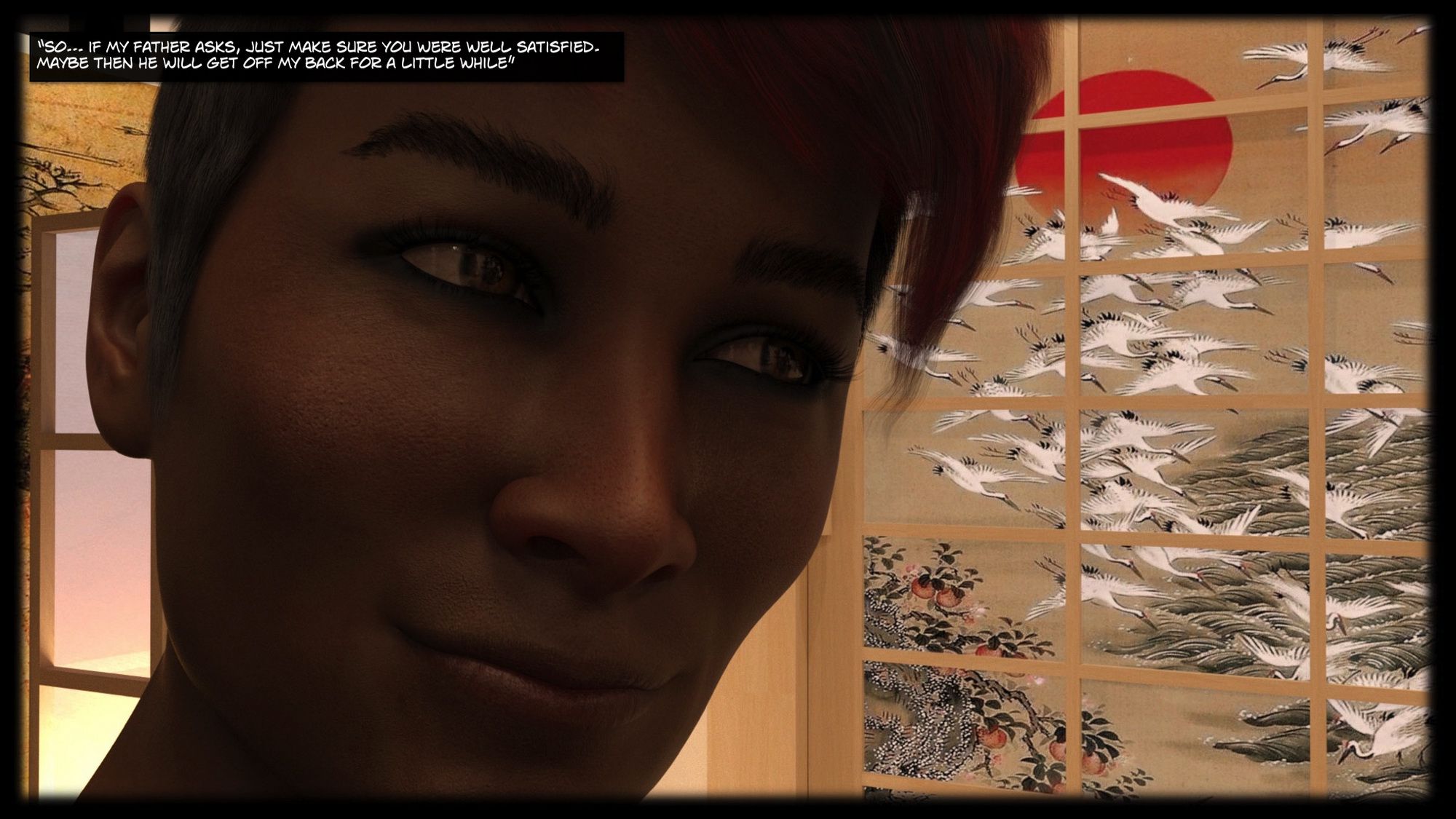 Whore House [Sexy3DComics | Gonzo] - Chapter 2 — Page 111