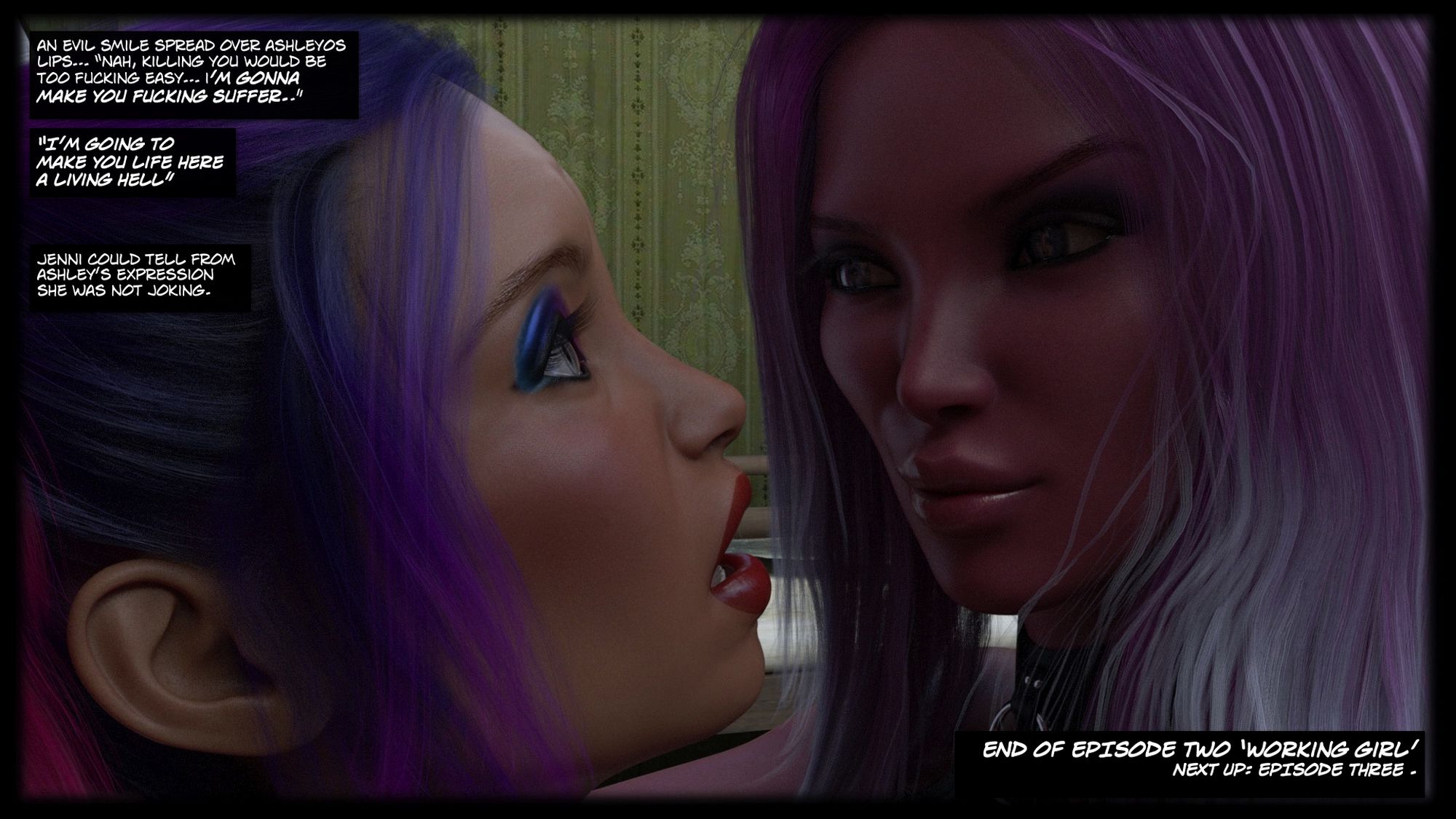 Whore House [Sexy3DComics | Gonzo] - Chapter 2 — Page 120