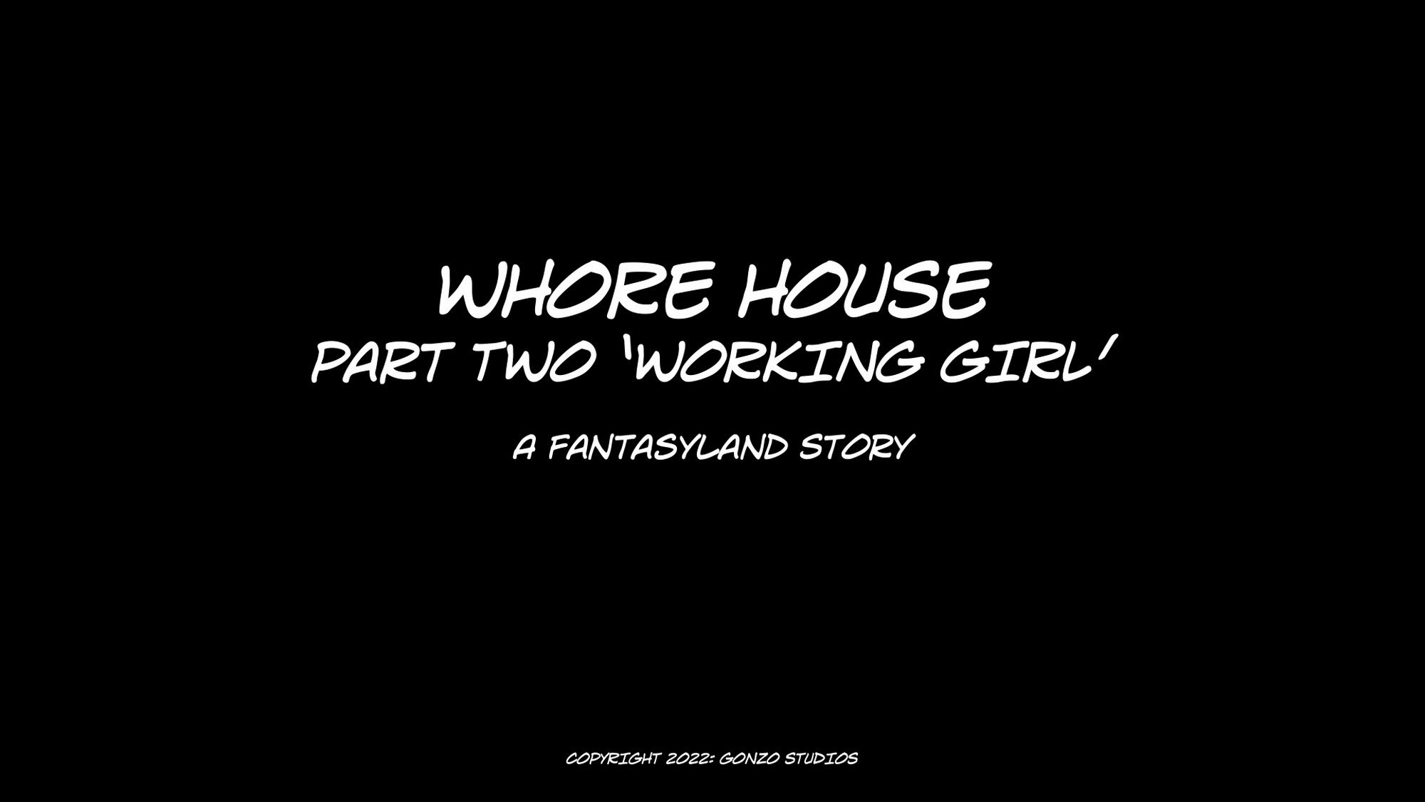 Whore House [Sexy3DComics | Gonzo] - Chapter 2 — Page 4
