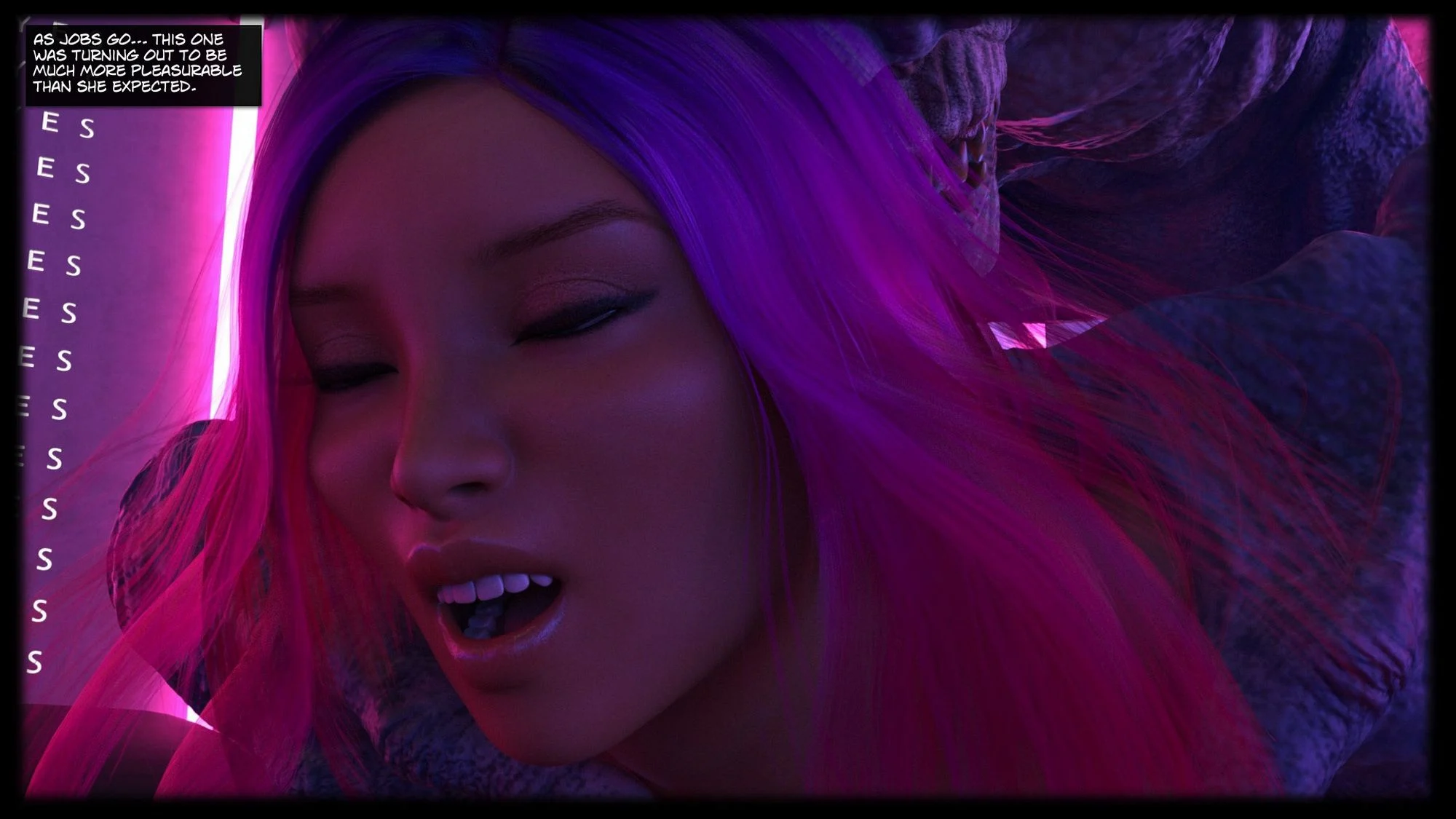 Whore House [Sexy3DComics | Gonzo] - Chapter 2 — Page 62