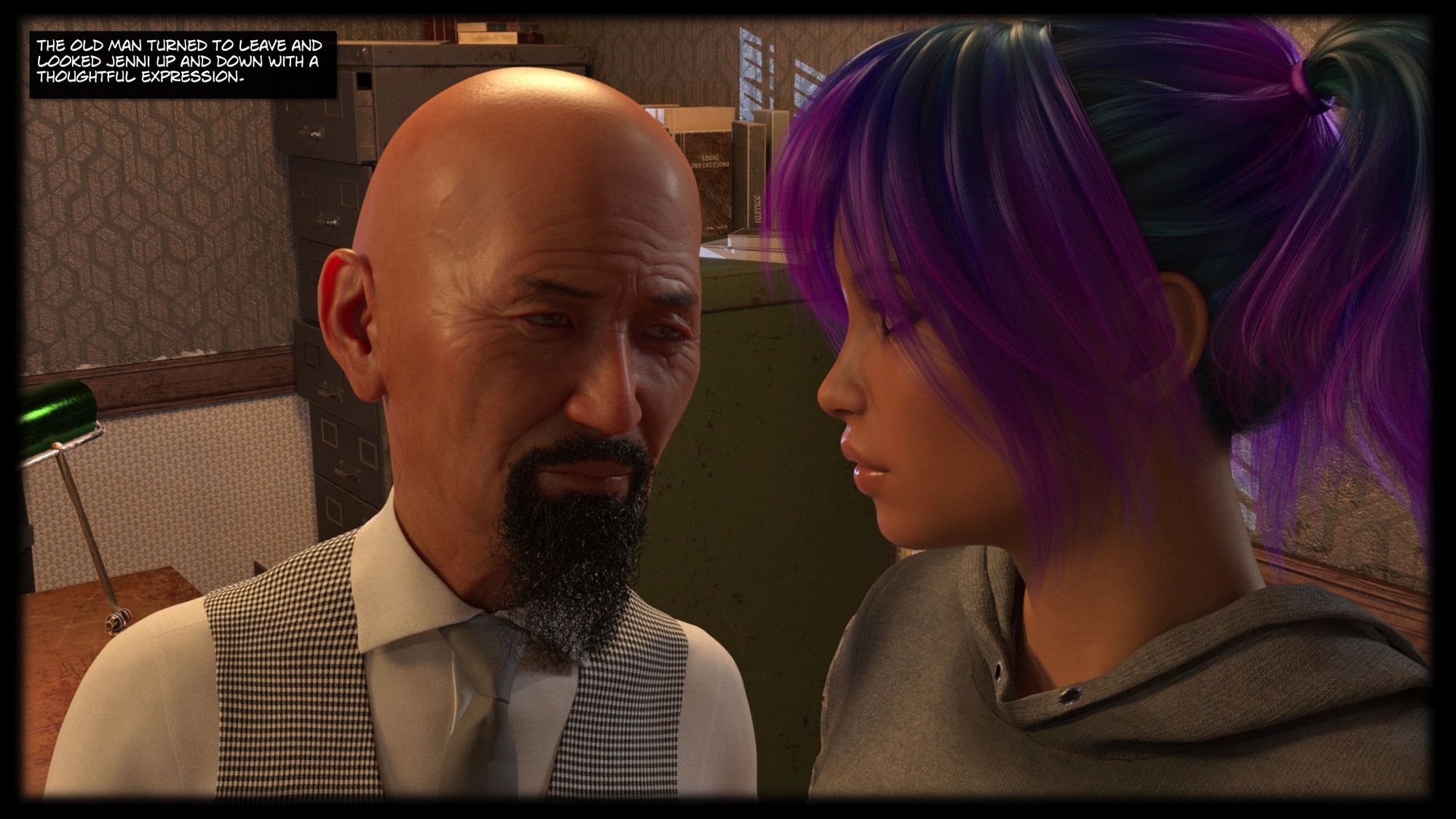 Whore House [Sexy3DComics | Gonzo] - Chapter 2 — Page 72