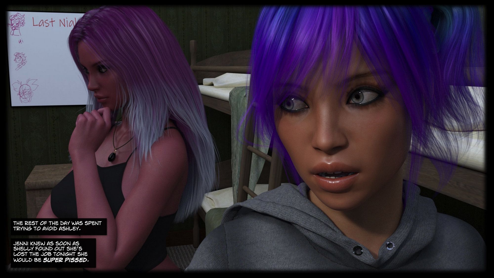 Whore House [Sexy3DComics | Gonzo] - Chapter 2 — Page 80