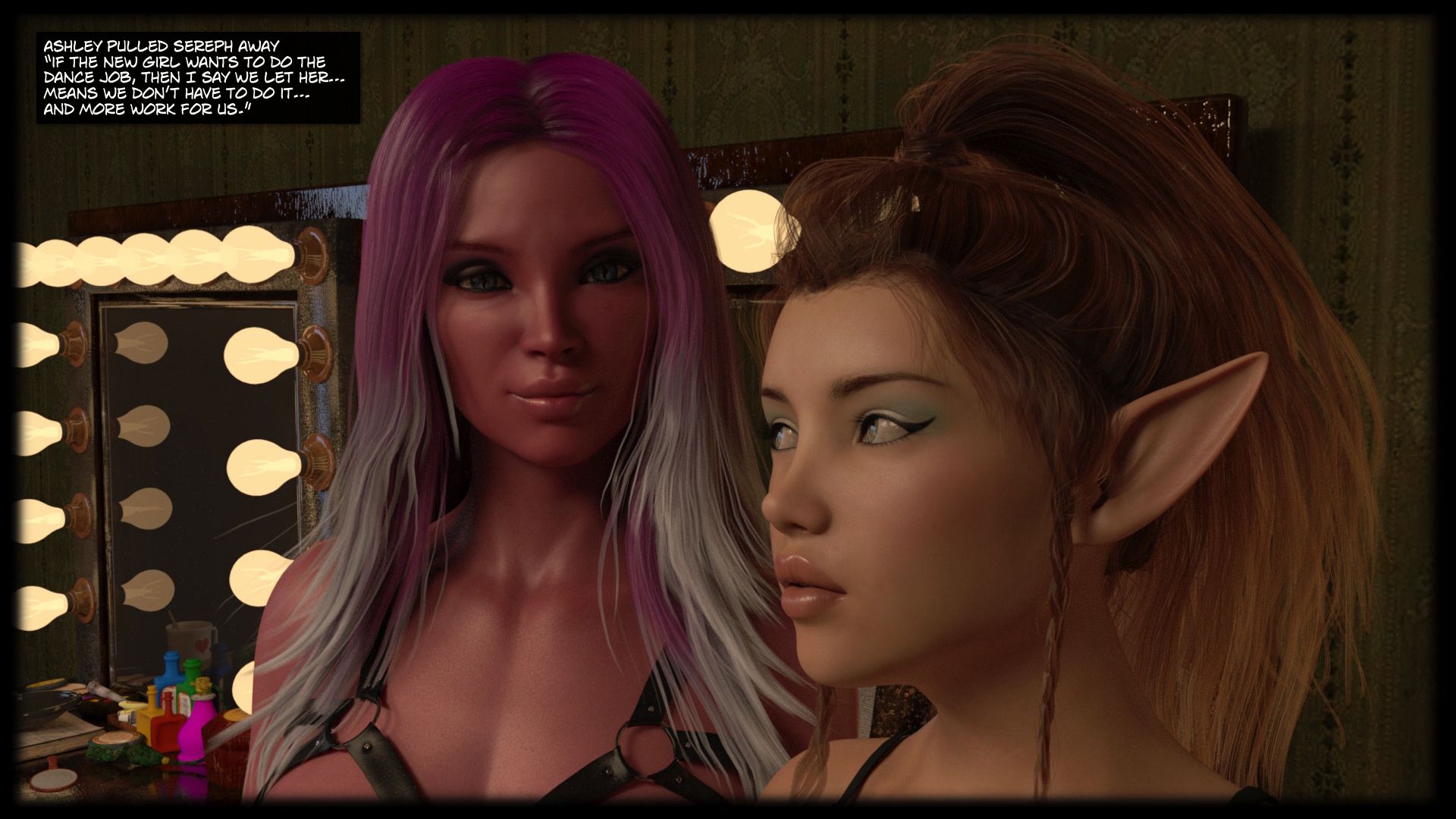 Whore House [Sexy3DComics | Gonzo] - Chapter 1 — Page 84