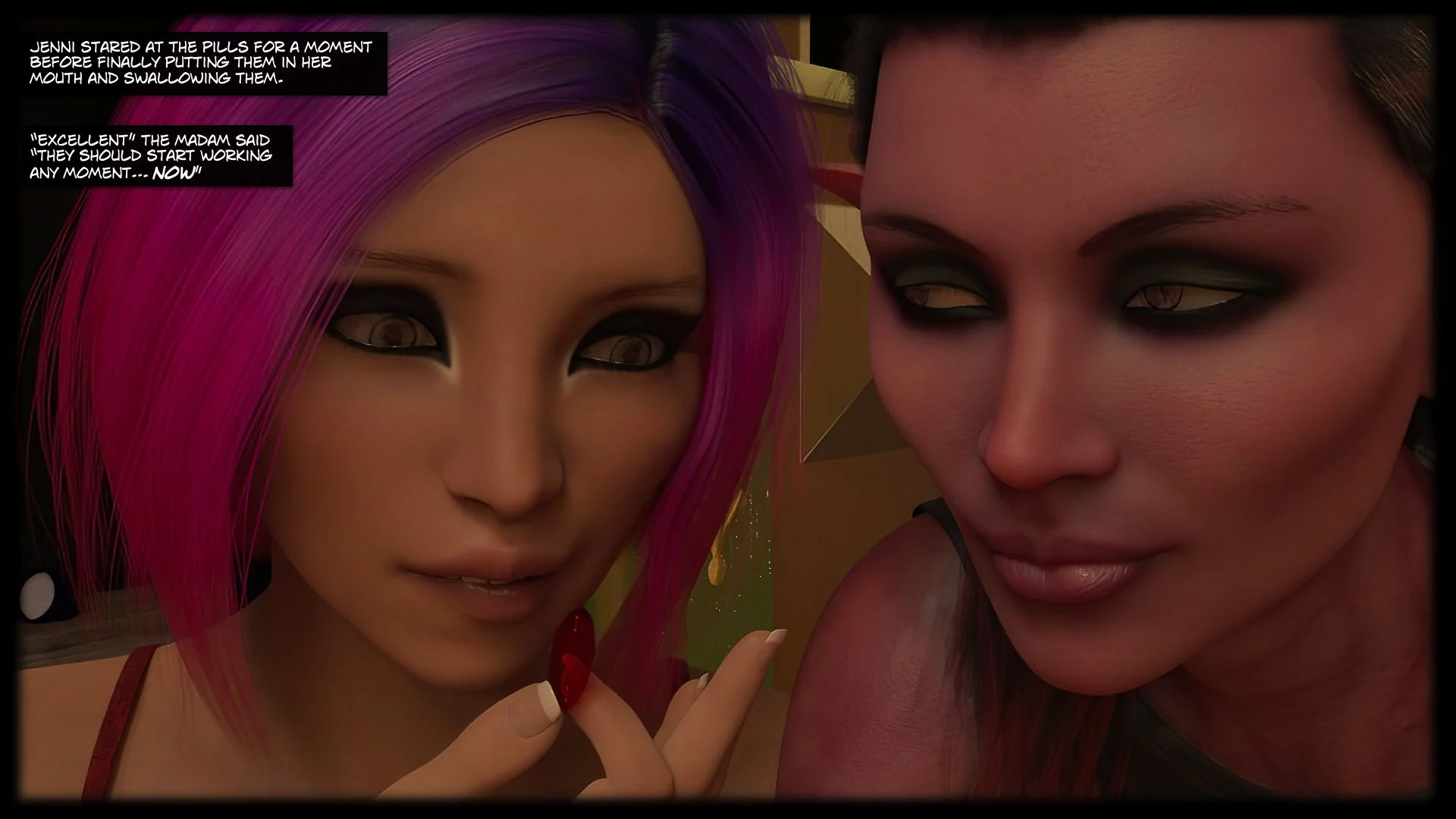 Whore House [Sexy3DComics | Gonzo] - Chapter 1 — Page 92