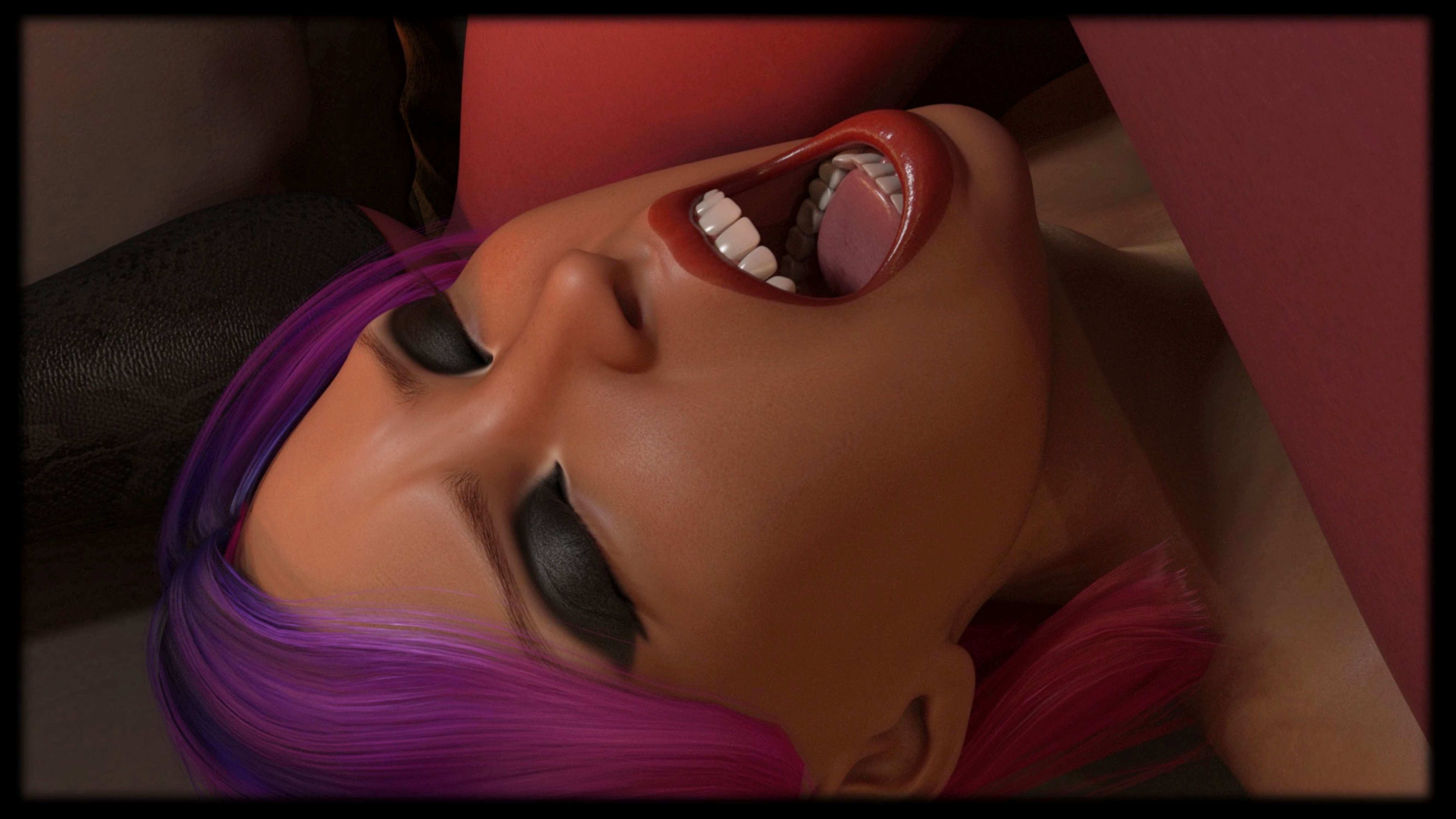 Whore House [Sexy3DComics | Gonzo] - Chapter 3 — Page 109