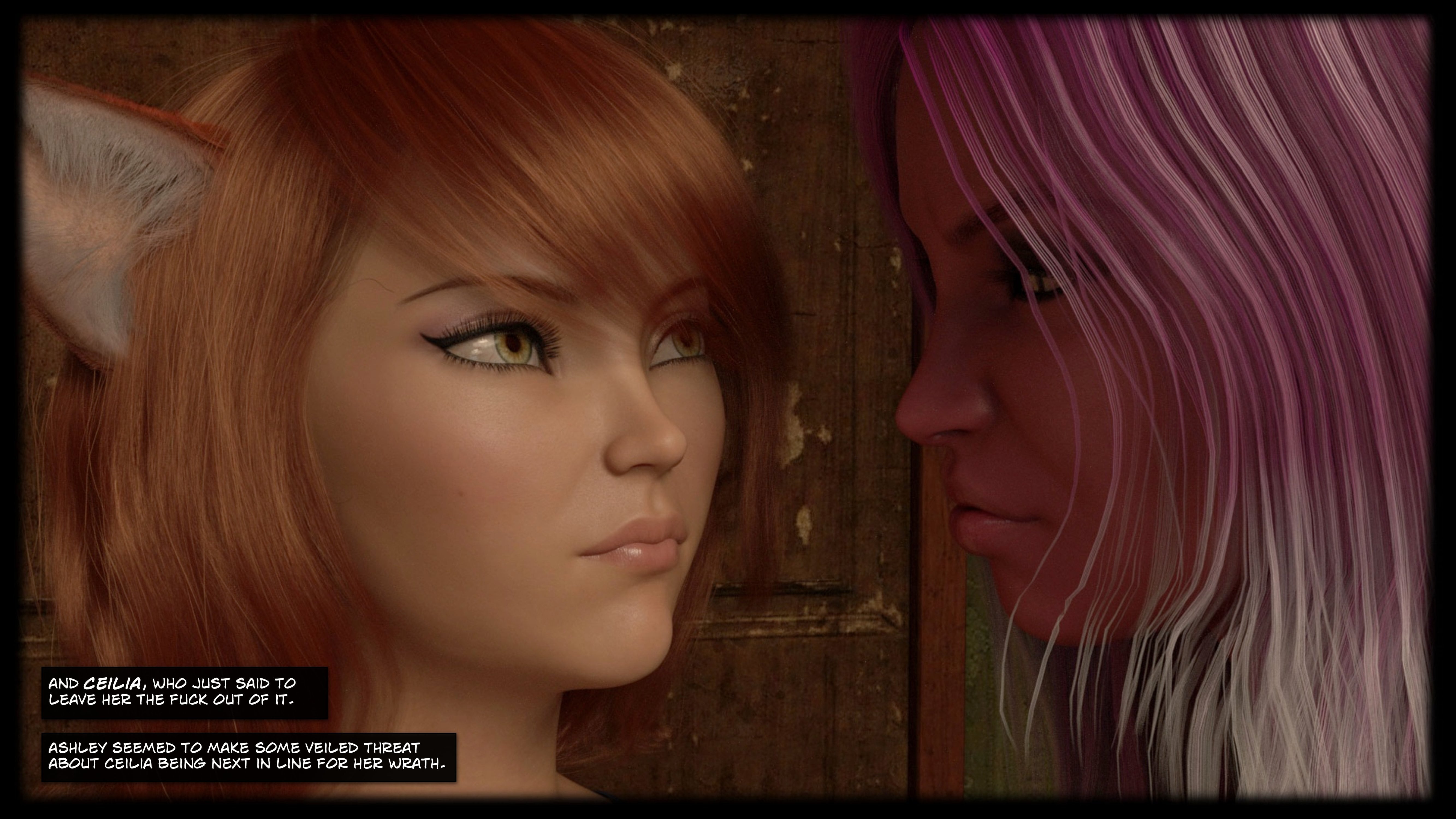 Whore House [Sexy3DComics | Gonzo] - Chapter 3 — Page 11