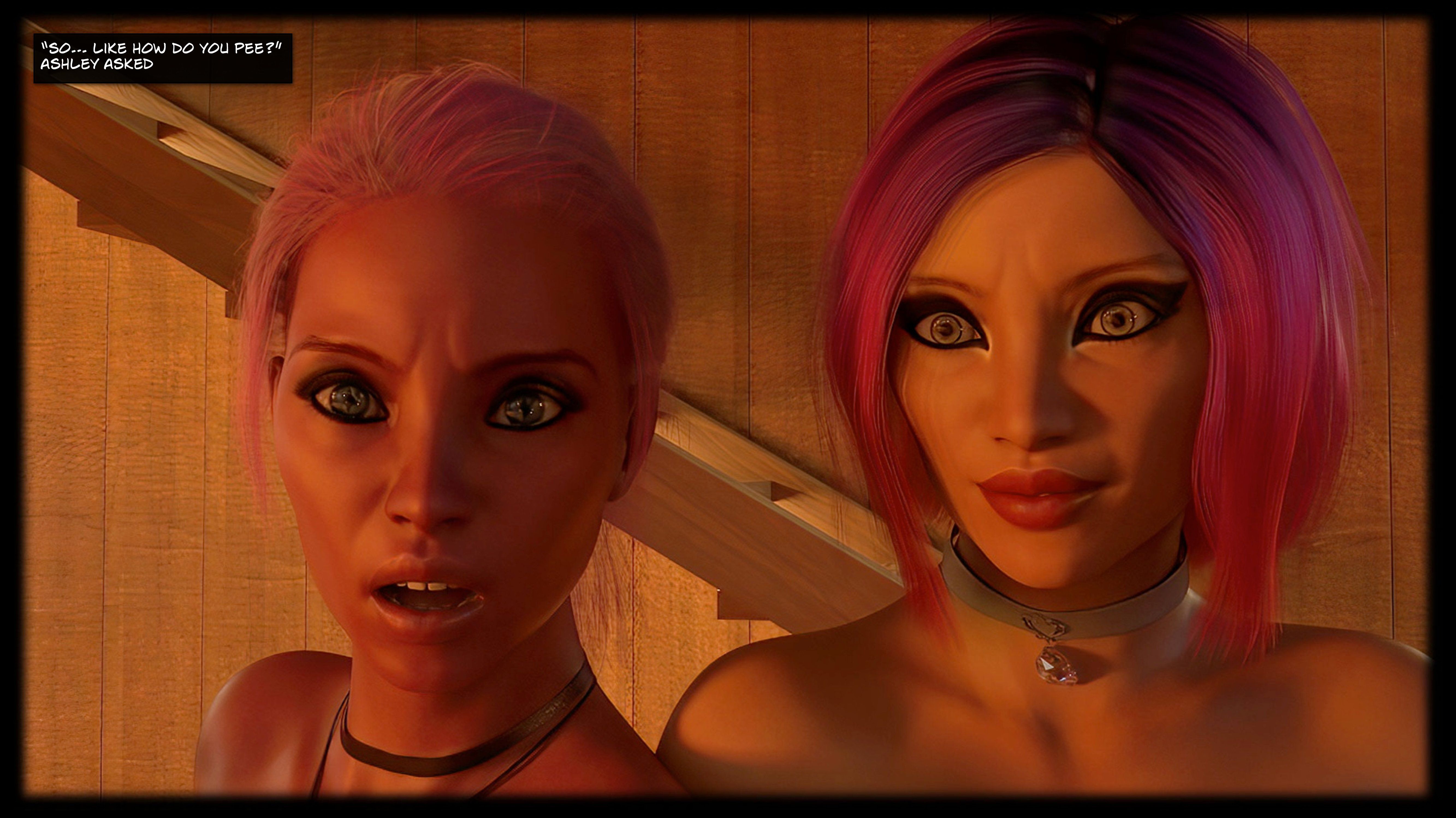 Whore House [Sexy3DComics | Gonzo] - Chapter 3 — Page 116