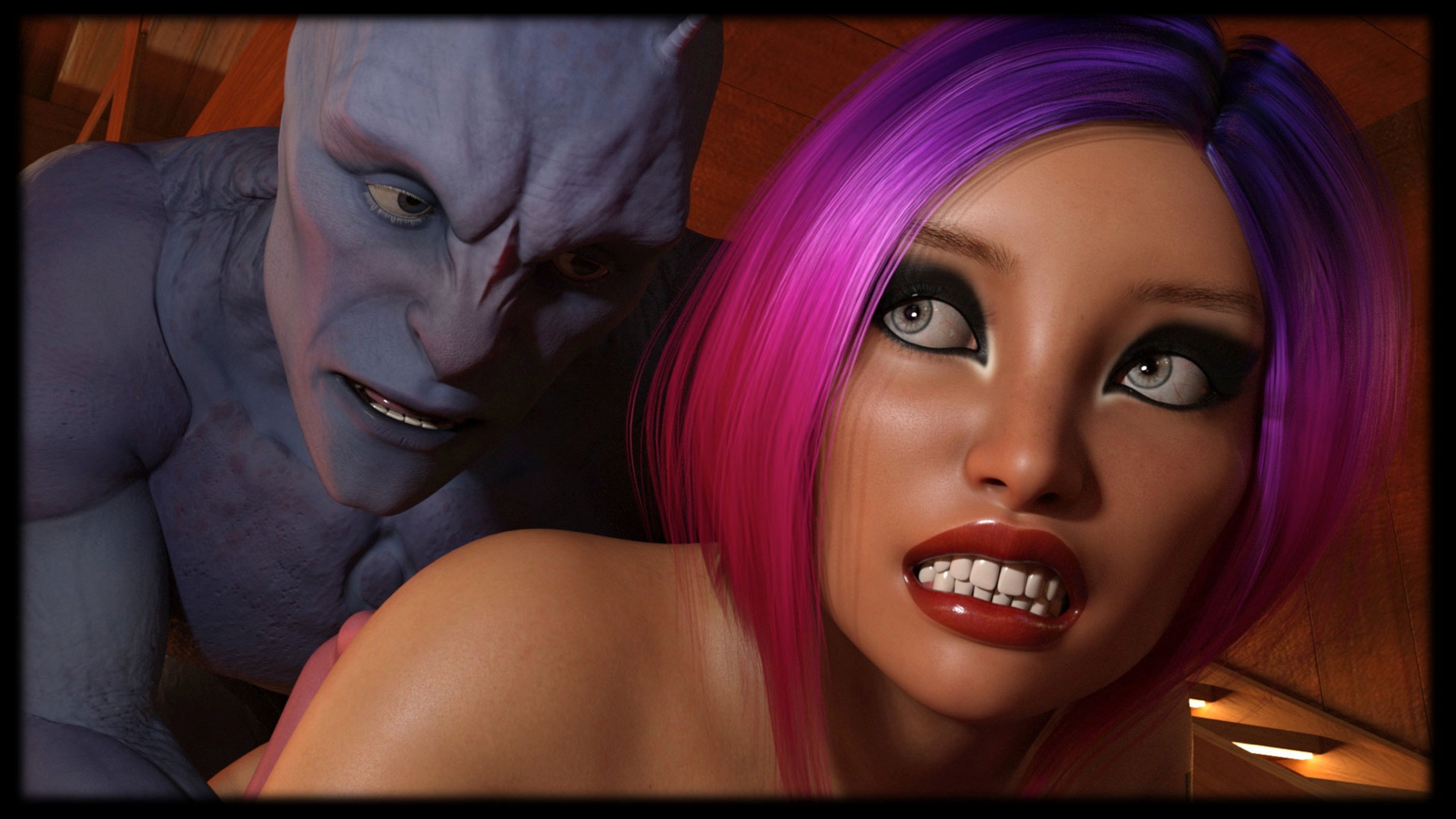 Whore House [Sexy3DComics | Gonzo] - Chapter 3 — Page 131