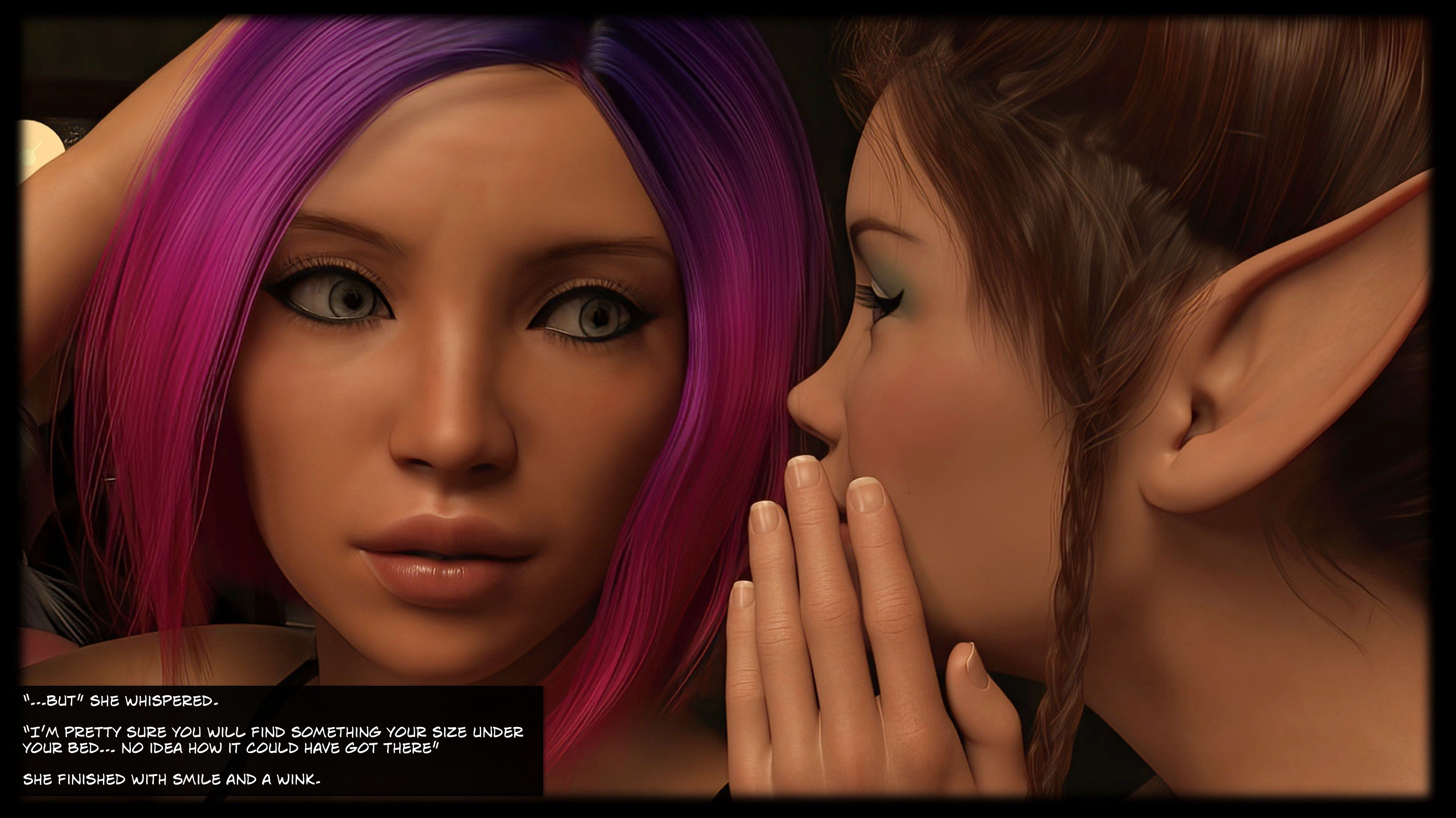 Whore House [Sexy3DComics | Gonzo] - Chapter 3 — Page 14