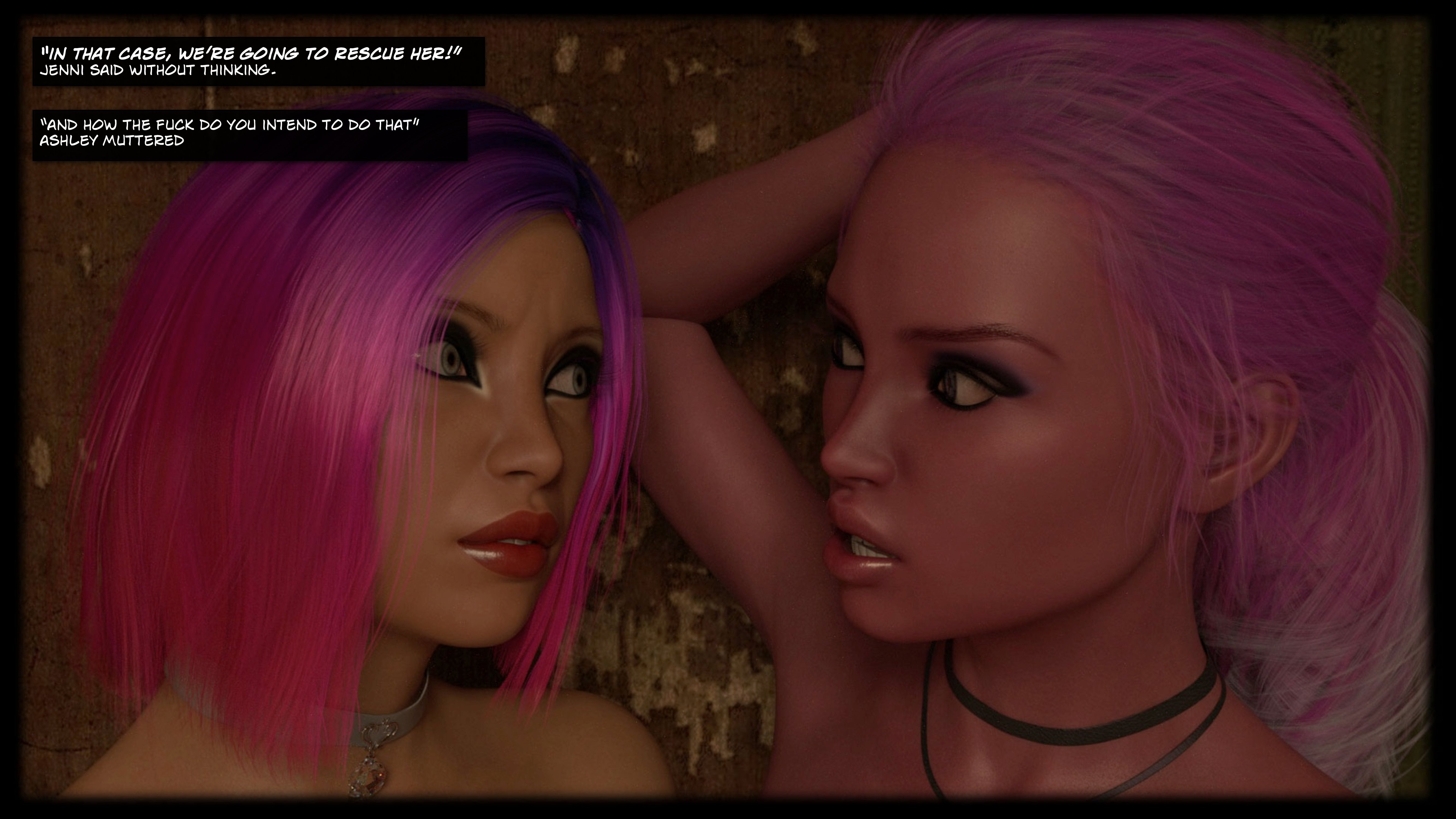 Whore House [Sexy3DComics | Gonzo] - Chapter 3 — Page 143