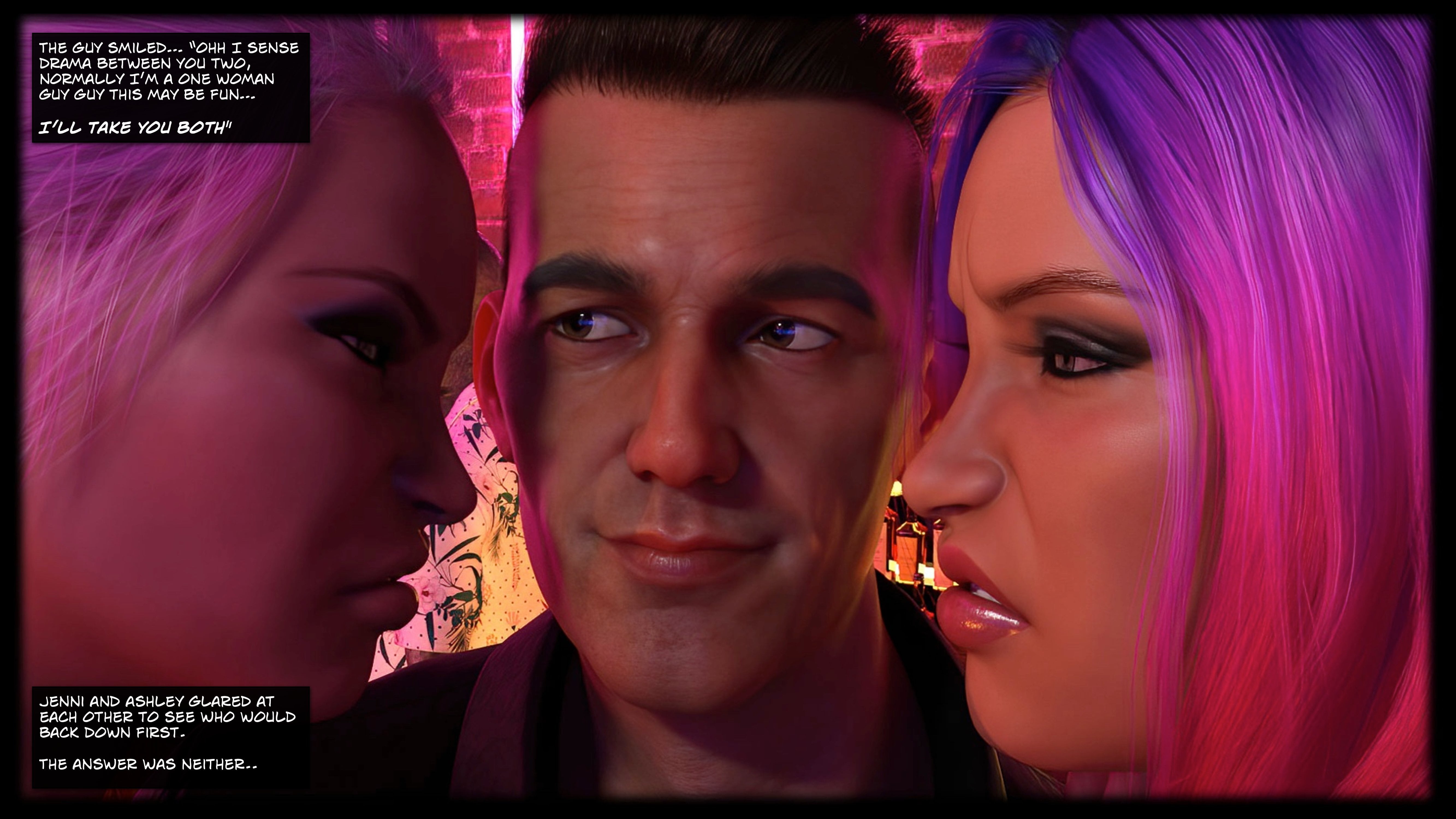 Whore House [Sexy3DComics | Gonzo] - Chapter 3 — Page 64