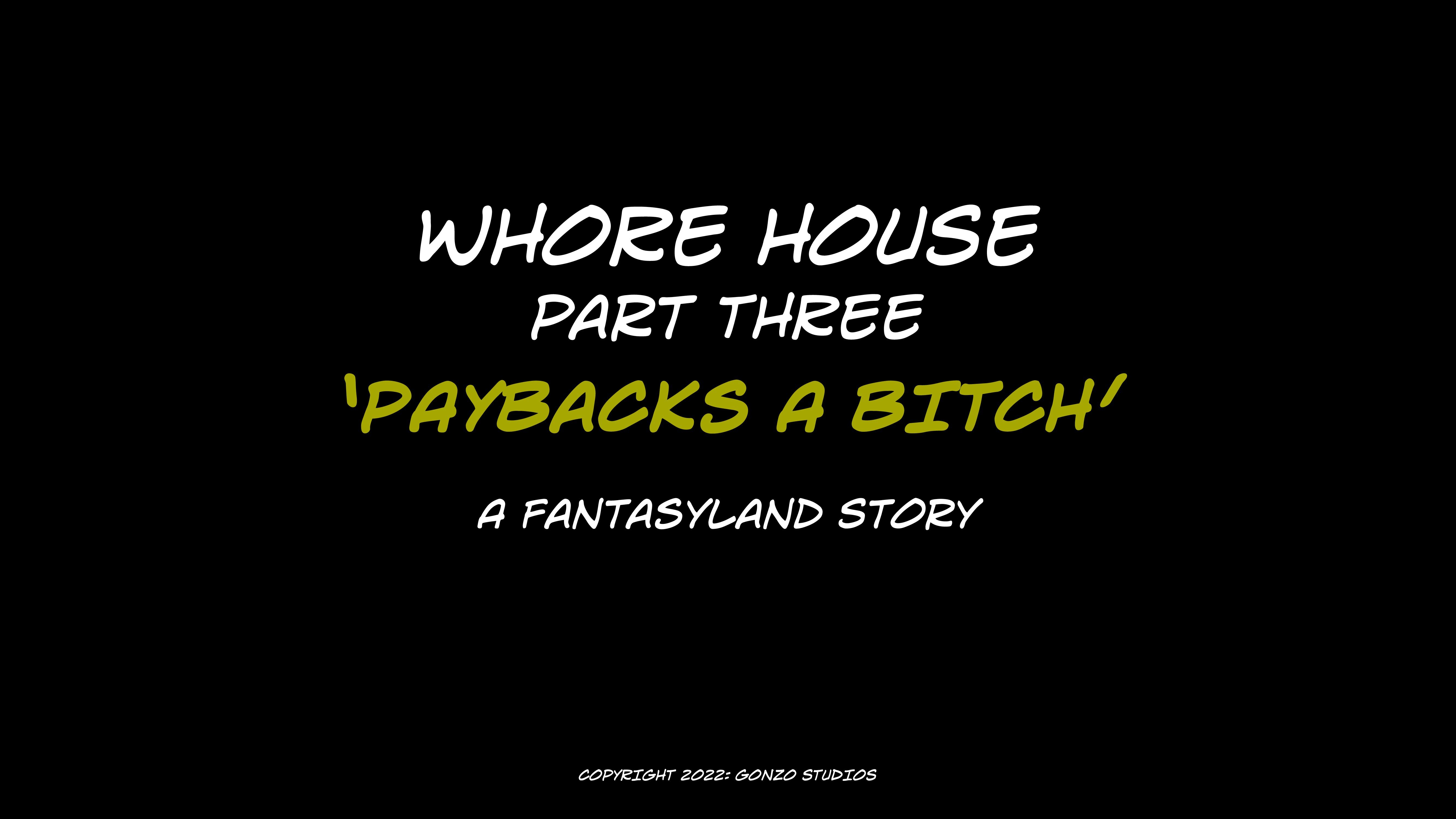 Whore House [Sexy3DComics | Gonzo] - Chapter 3 — Page 7